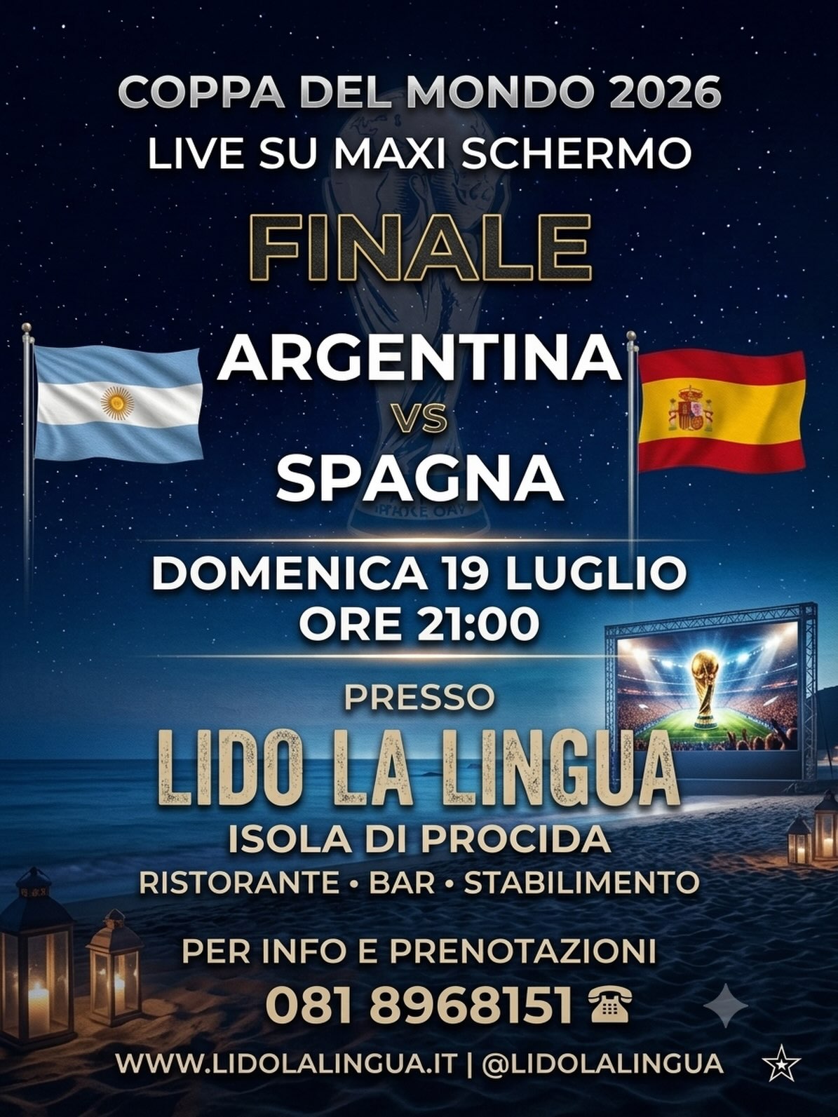 Lido La Lingua