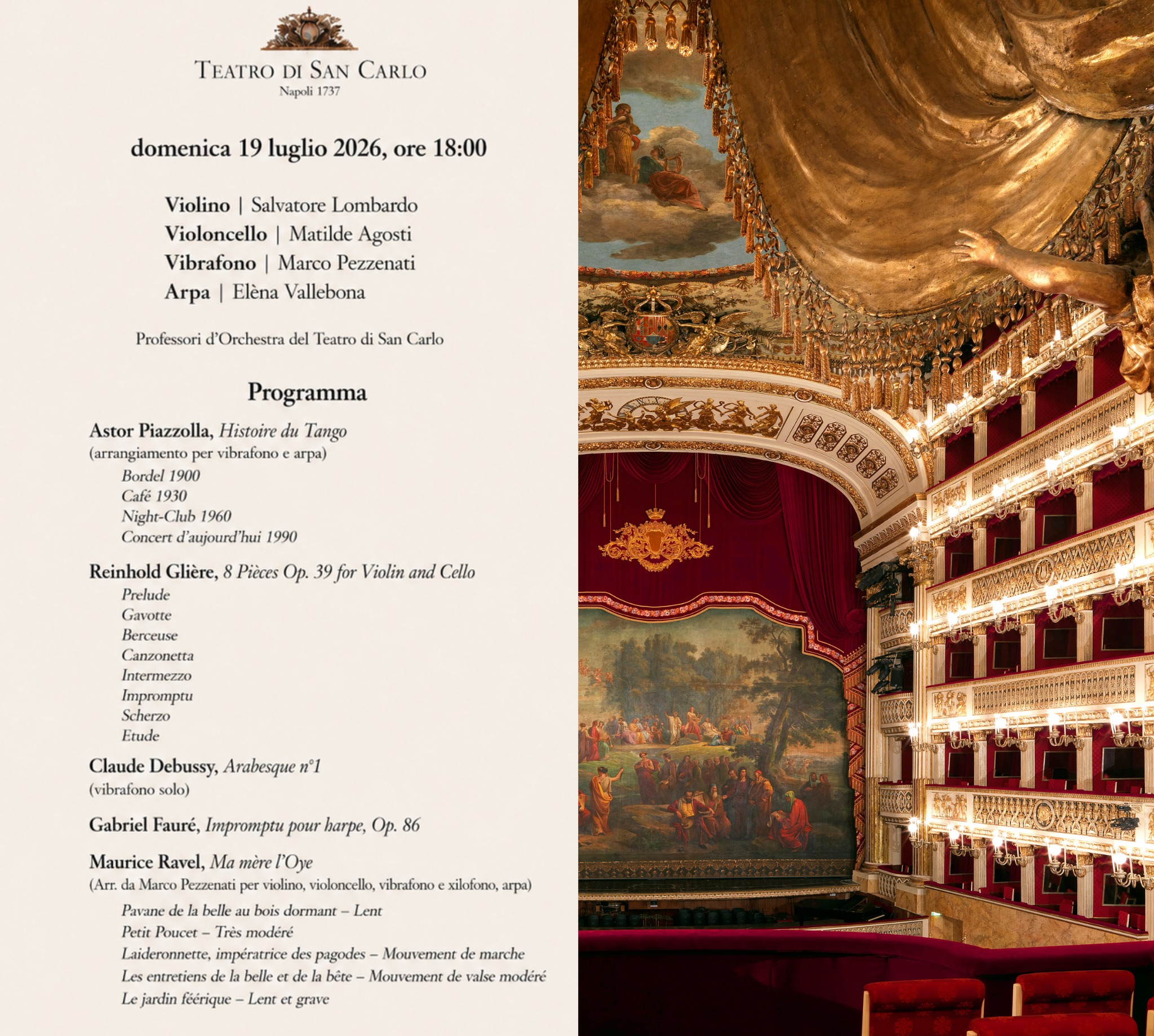 Teatro di San Carlo