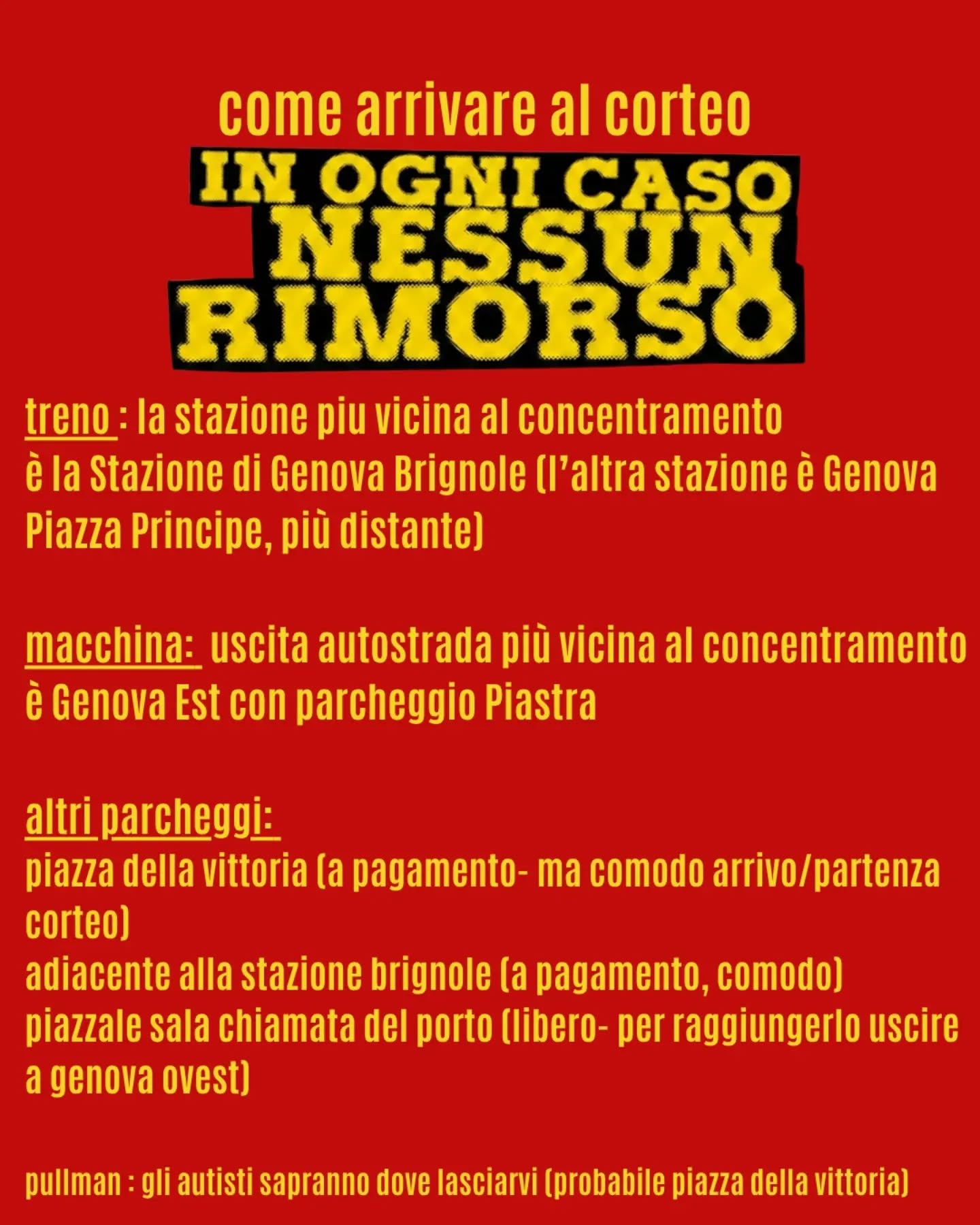 Piazza Carlo Giuliani (Alimonda)