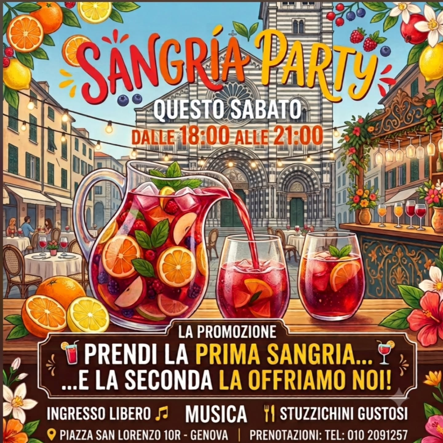 Piazza San Lorenzo