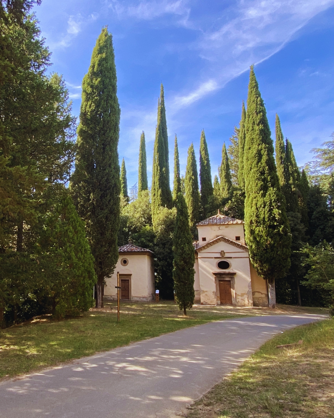 Cappella della Fuga in Egitto, Sacro Monte di Gerusalemme di San Vivaldo