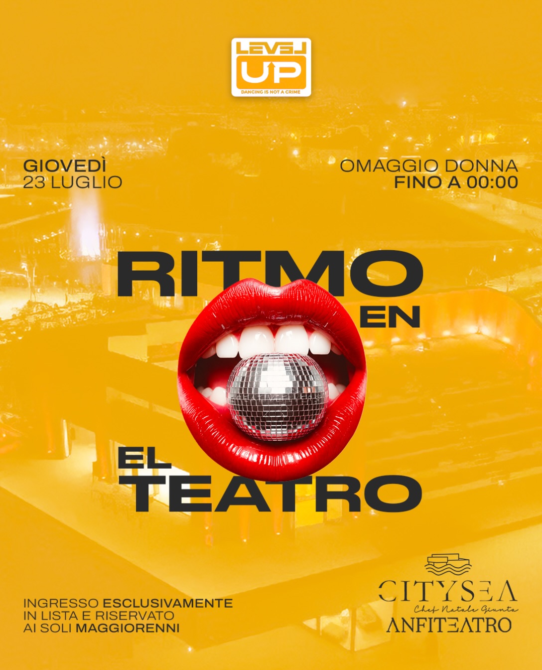 City Sea Anfiteatro