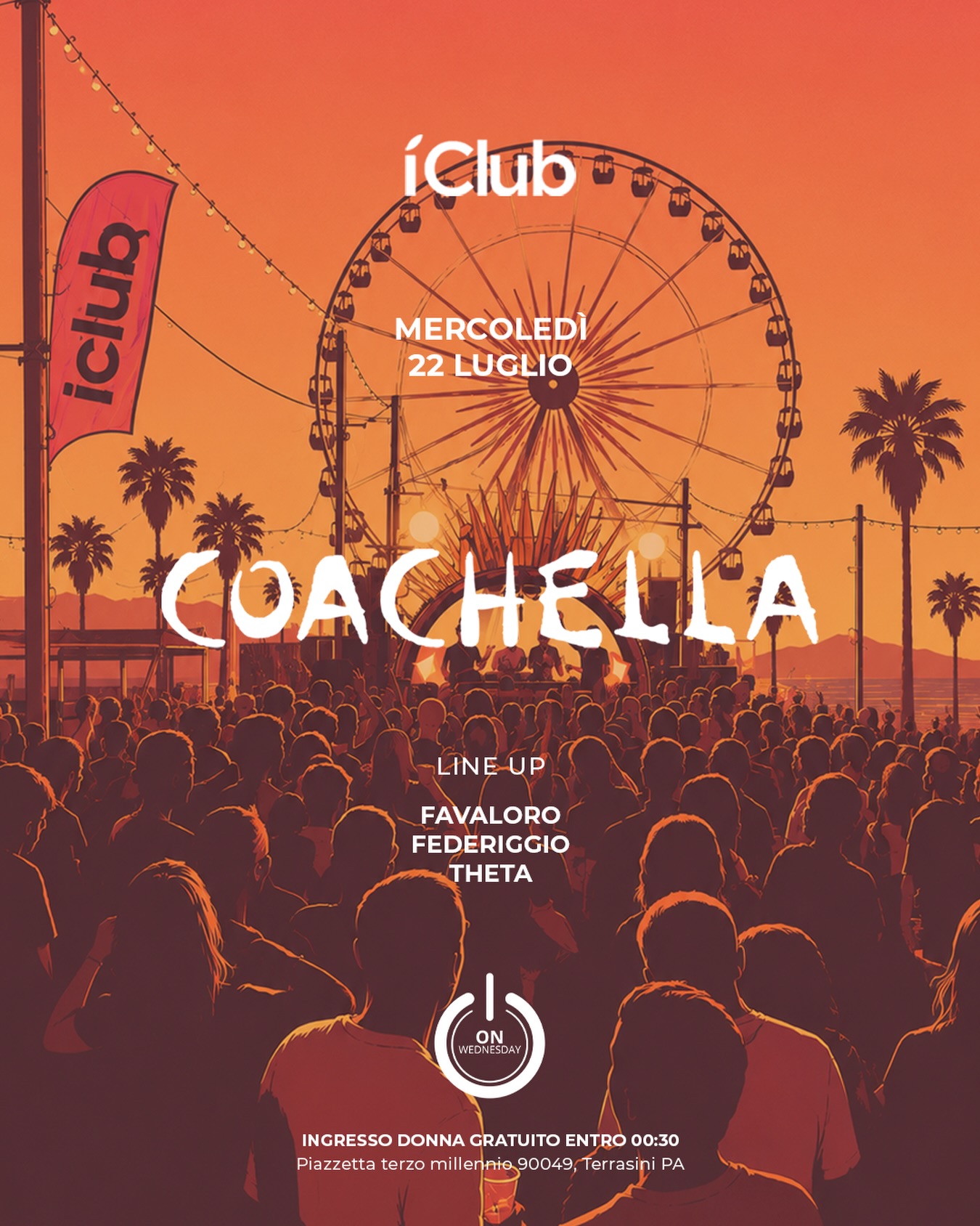 iClub