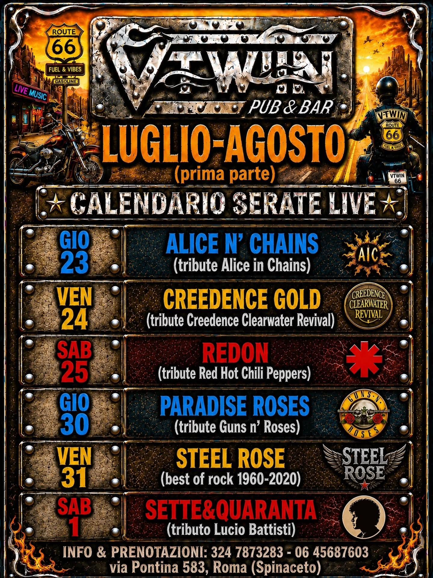 V-TWIN Pub & Bar