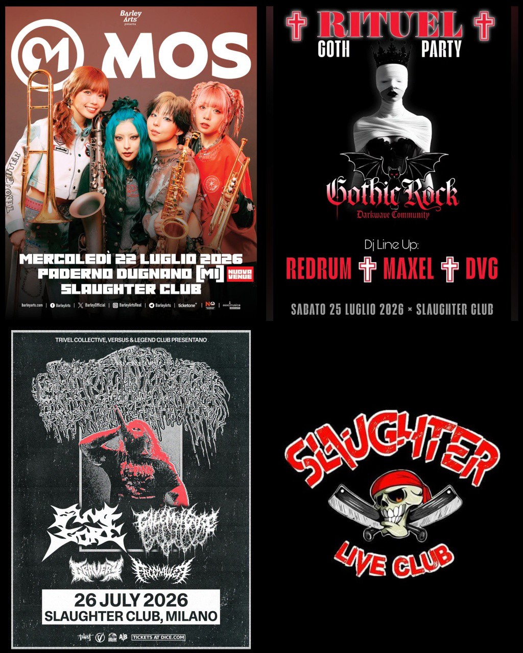 Slaughter Club