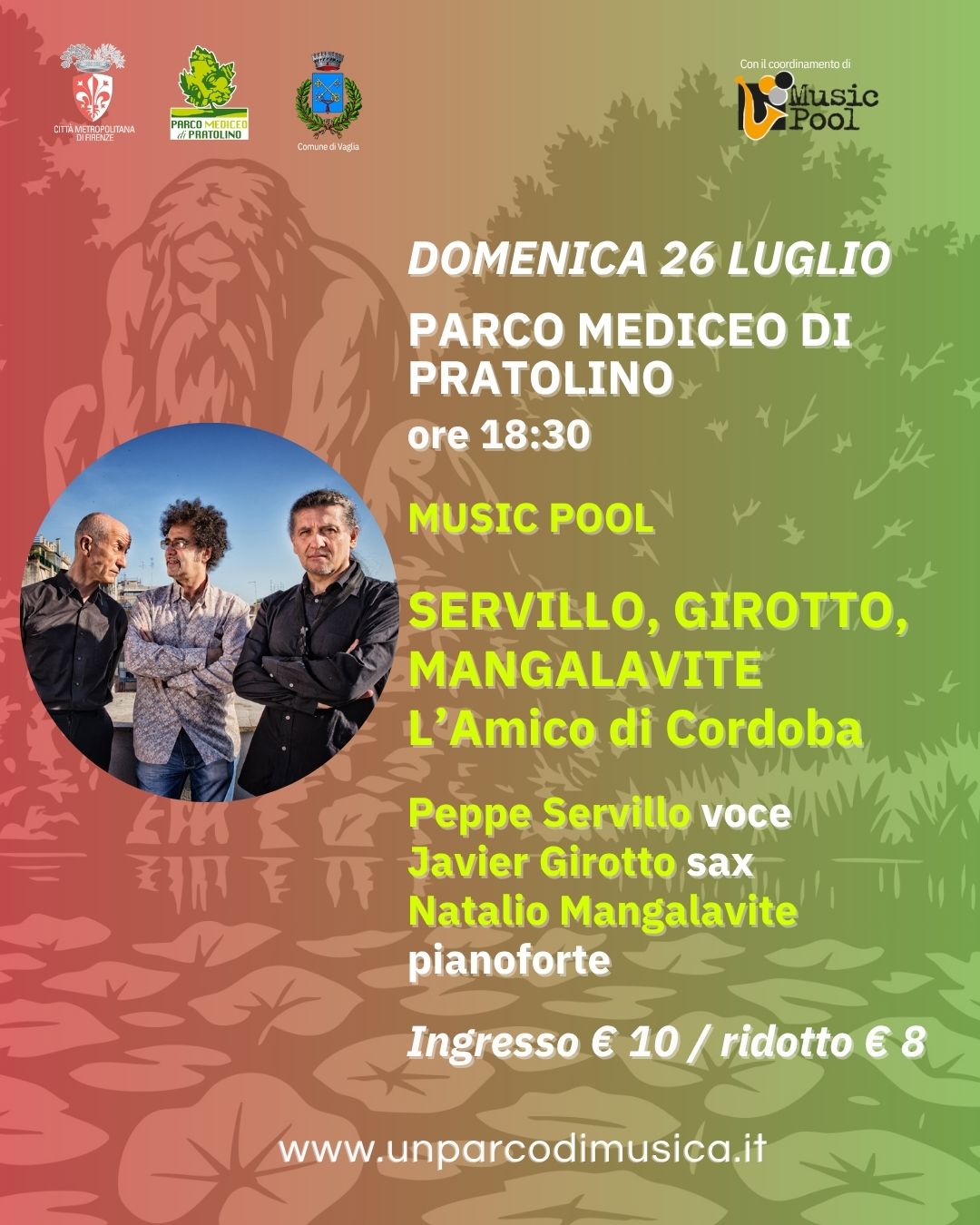 Parco Mediceo di Pratolino