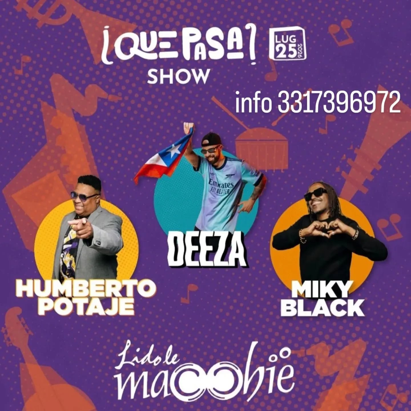 Lido Le Macchie