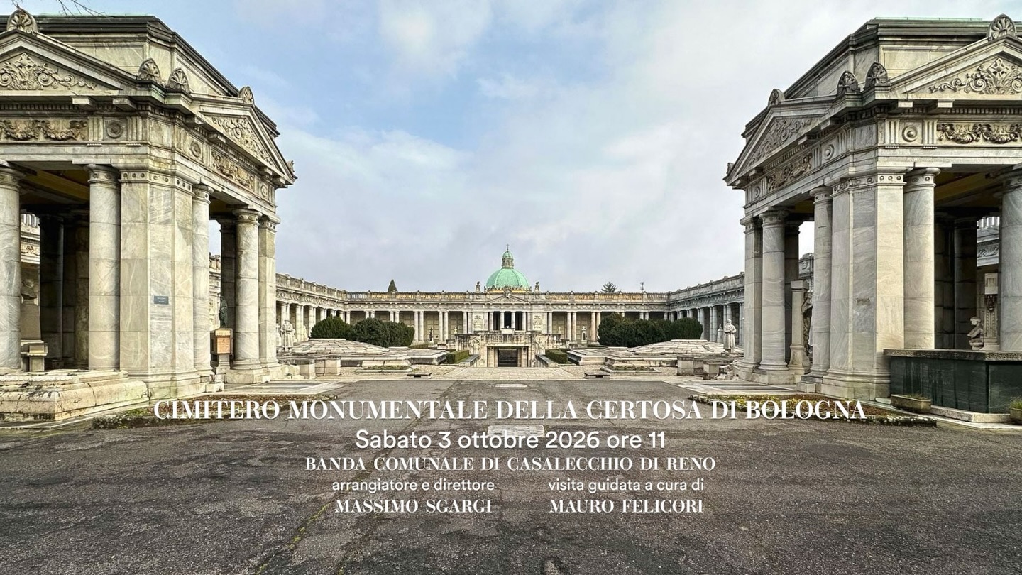 Cimitero Monumentale della Certosa di Bologna