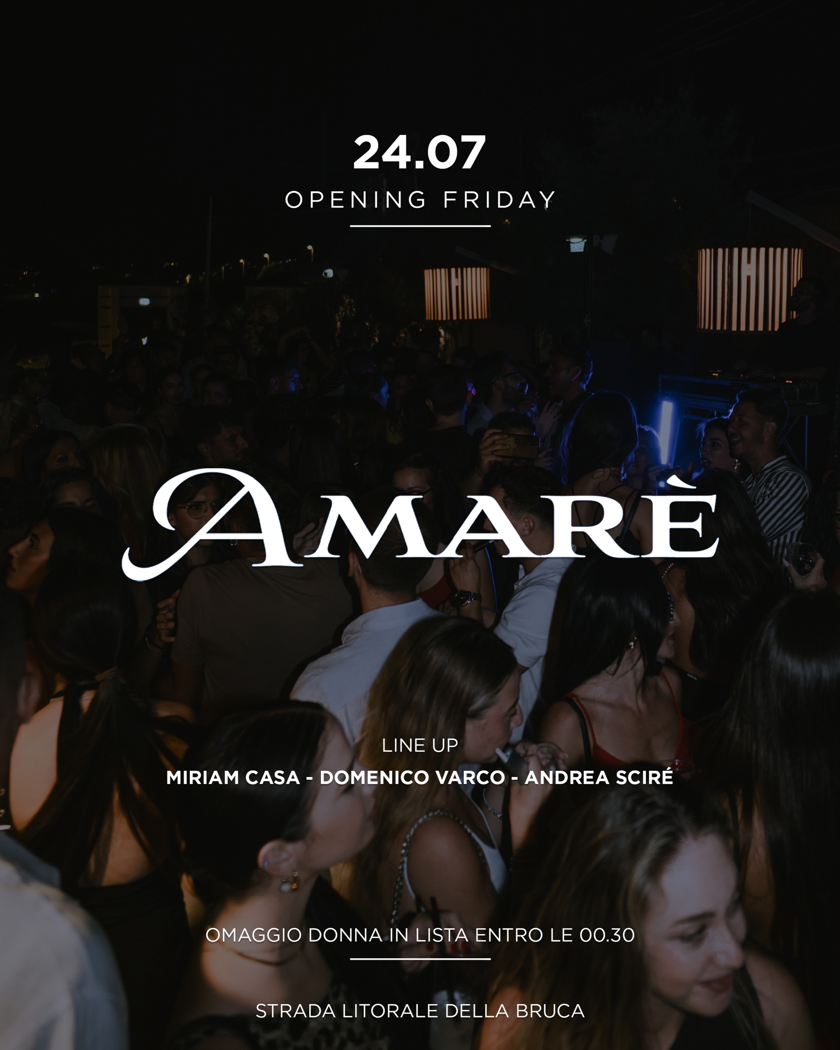 Amare Lounge Club