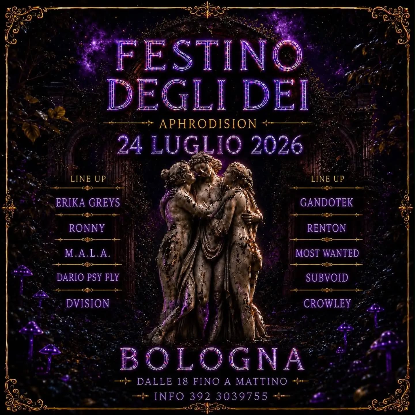 Bologna Area // Open Air