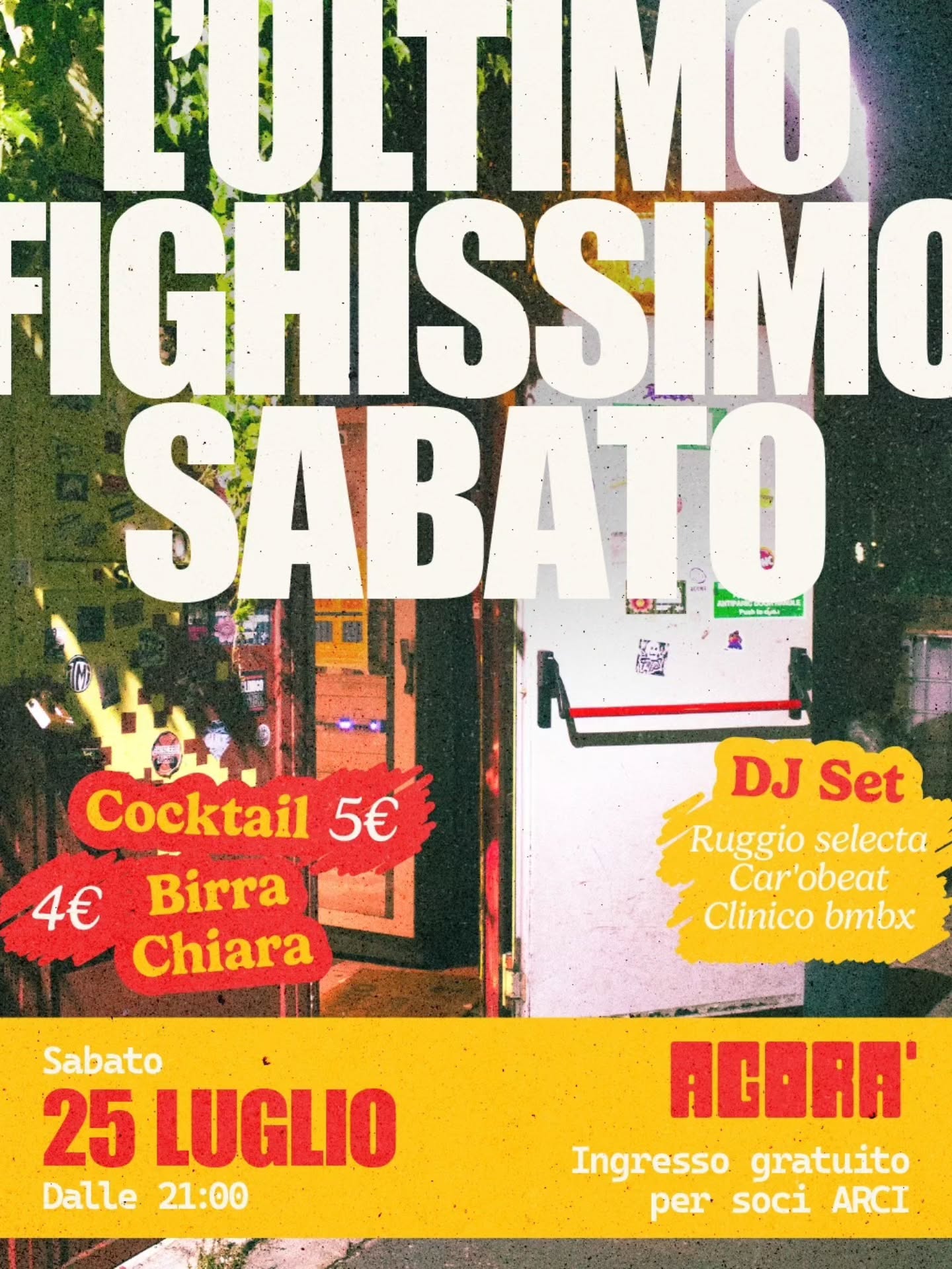 Circolo ARCI Agorà