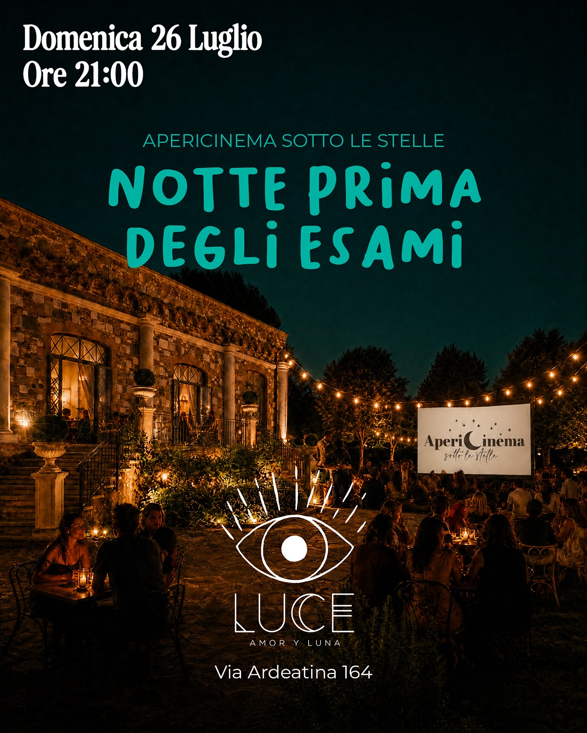 Luce Experience