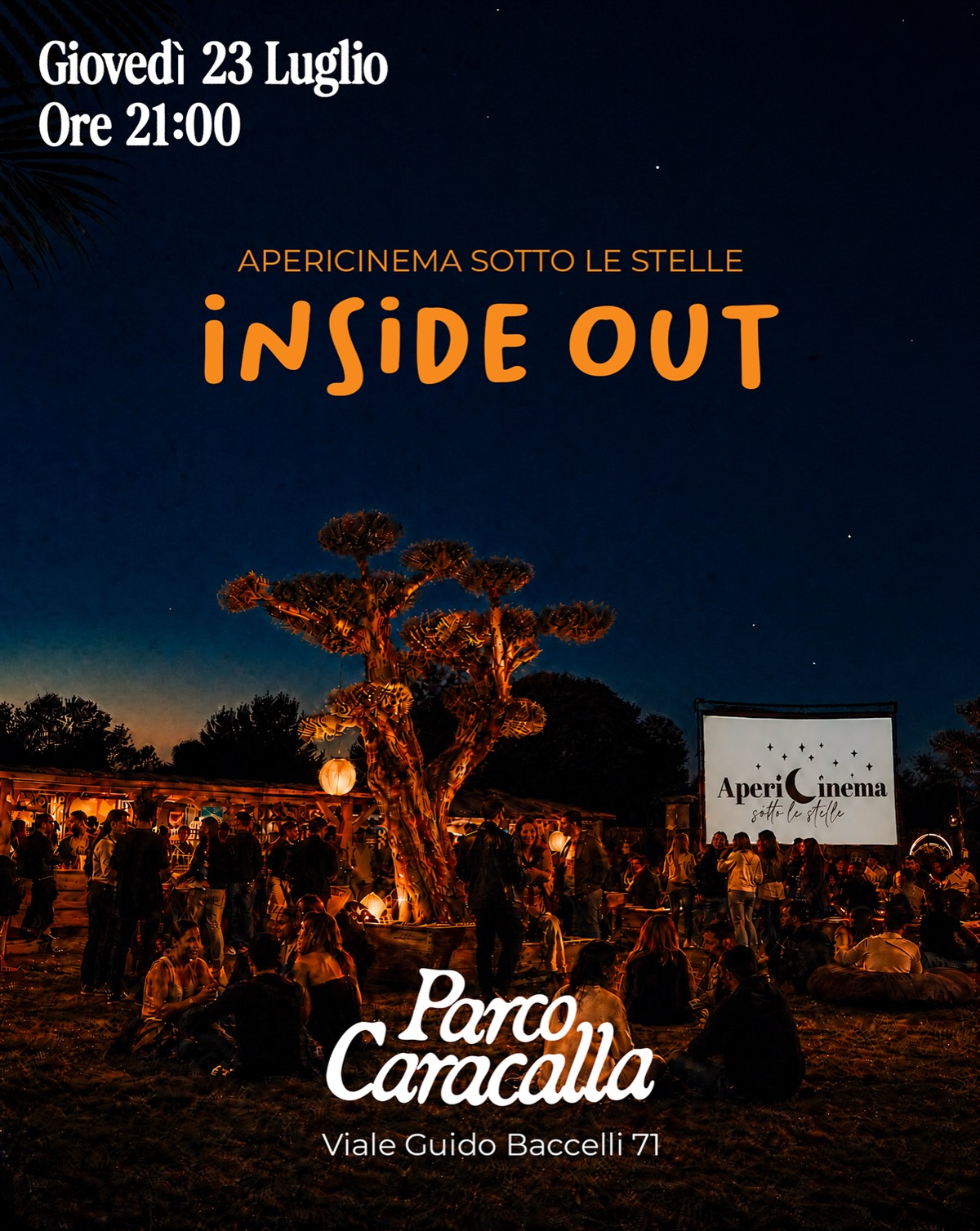 Parco Caracalla