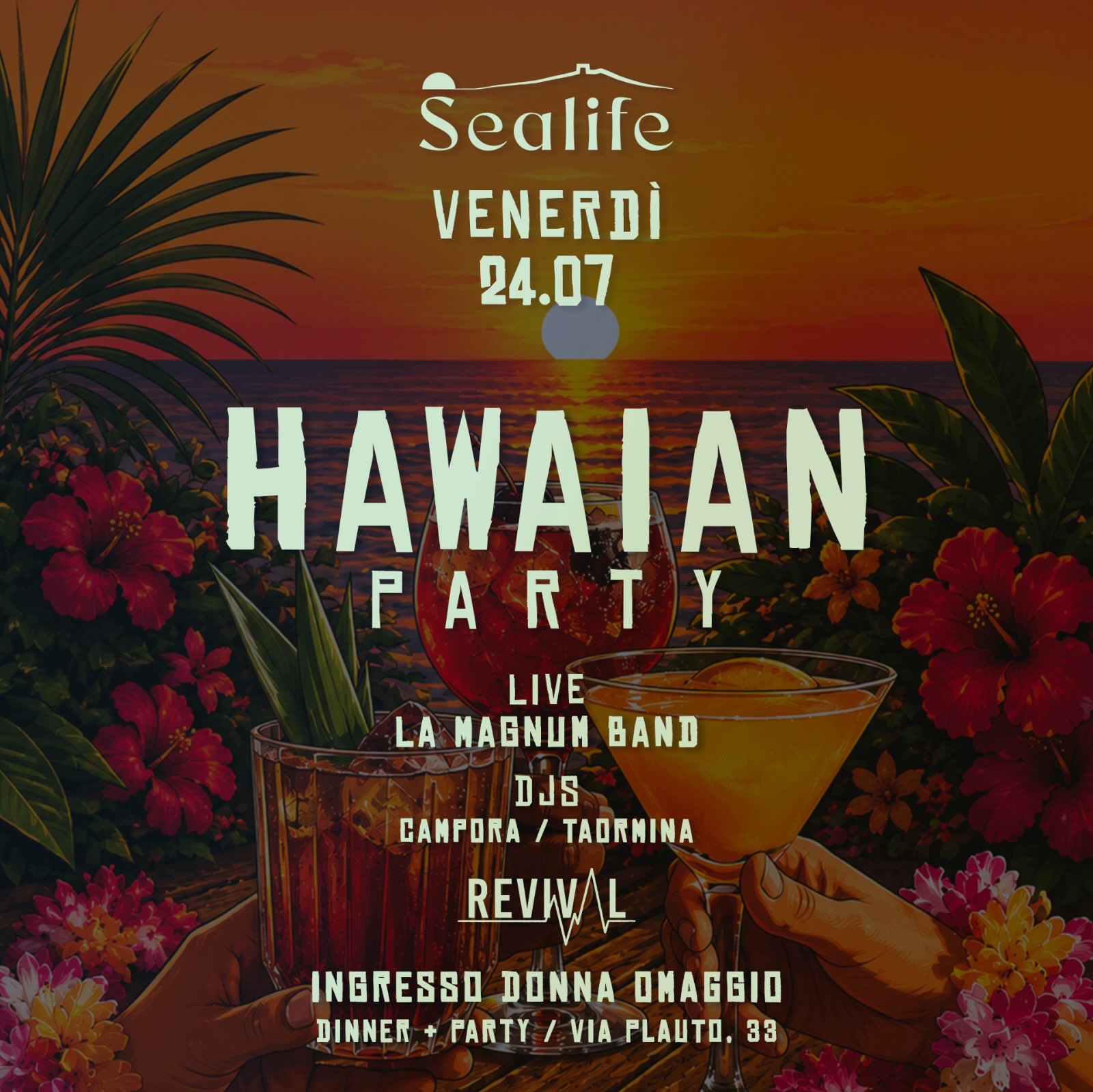 Sealife Club Palermo