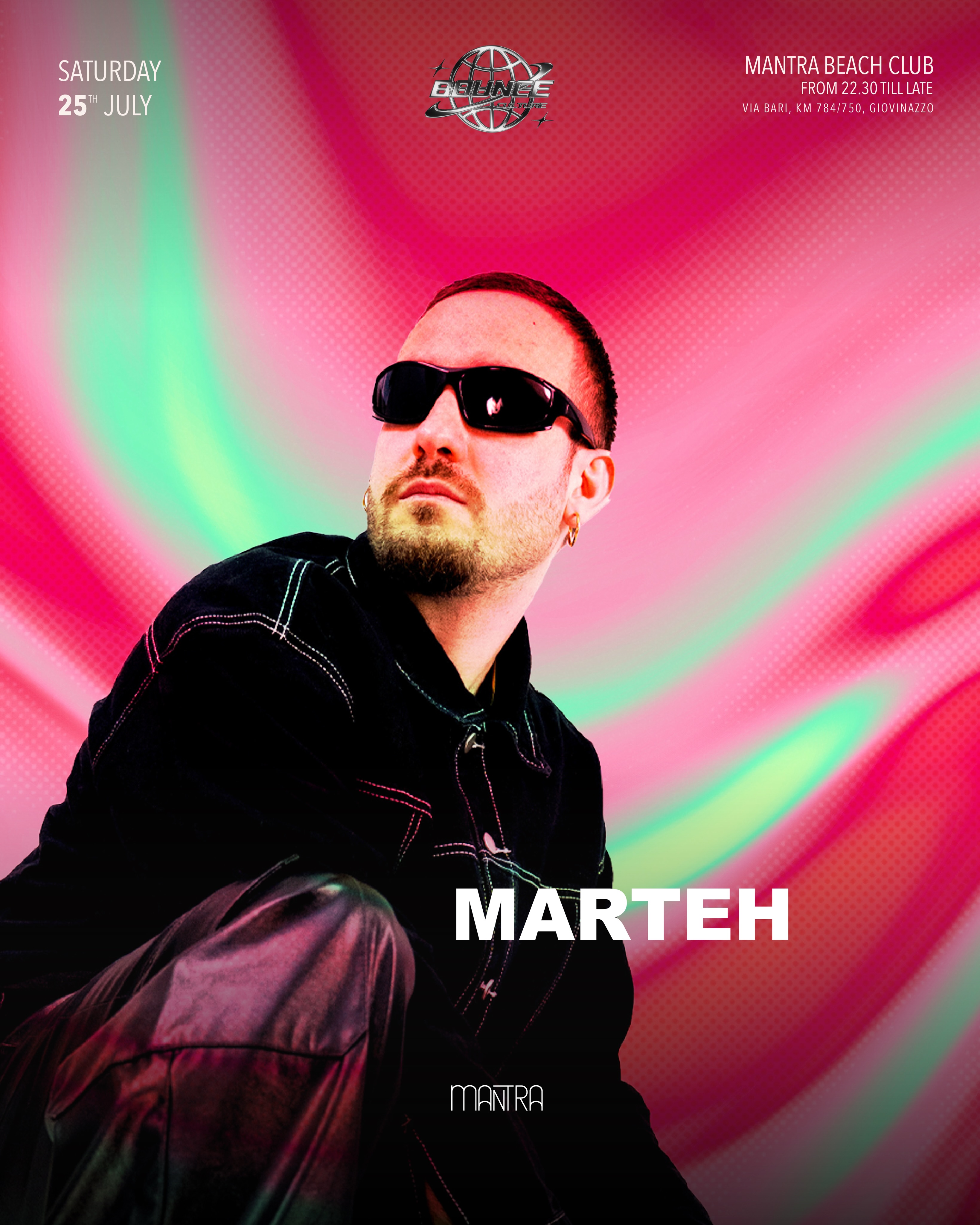Mantra Beach Club