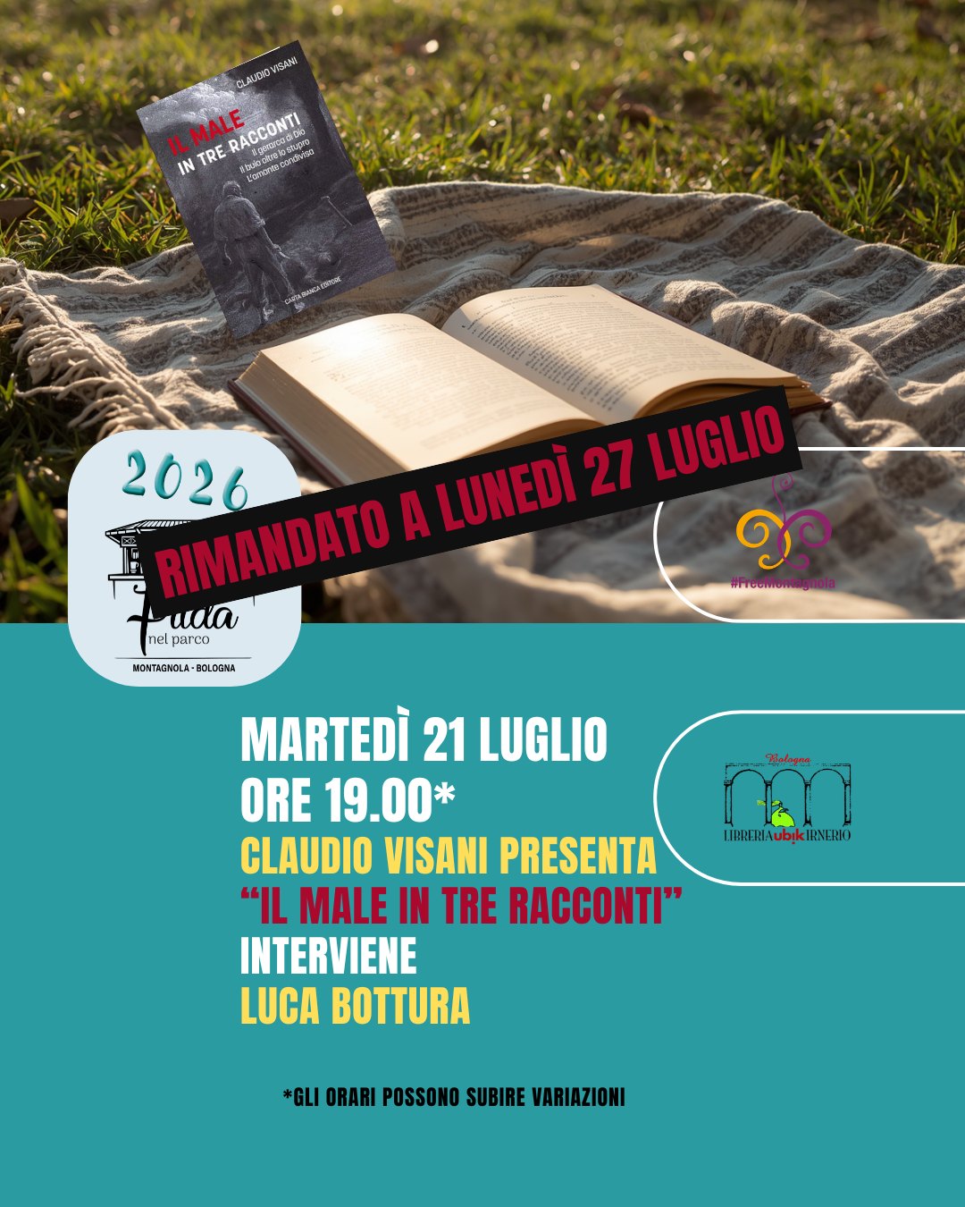 Libreria Ubik Irnerio