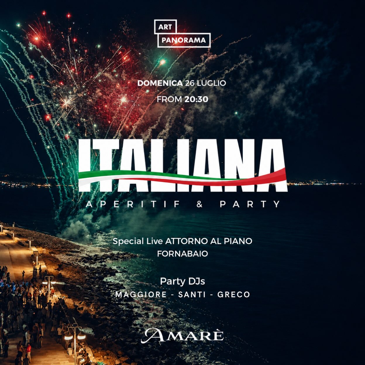 Amare Lounge Club