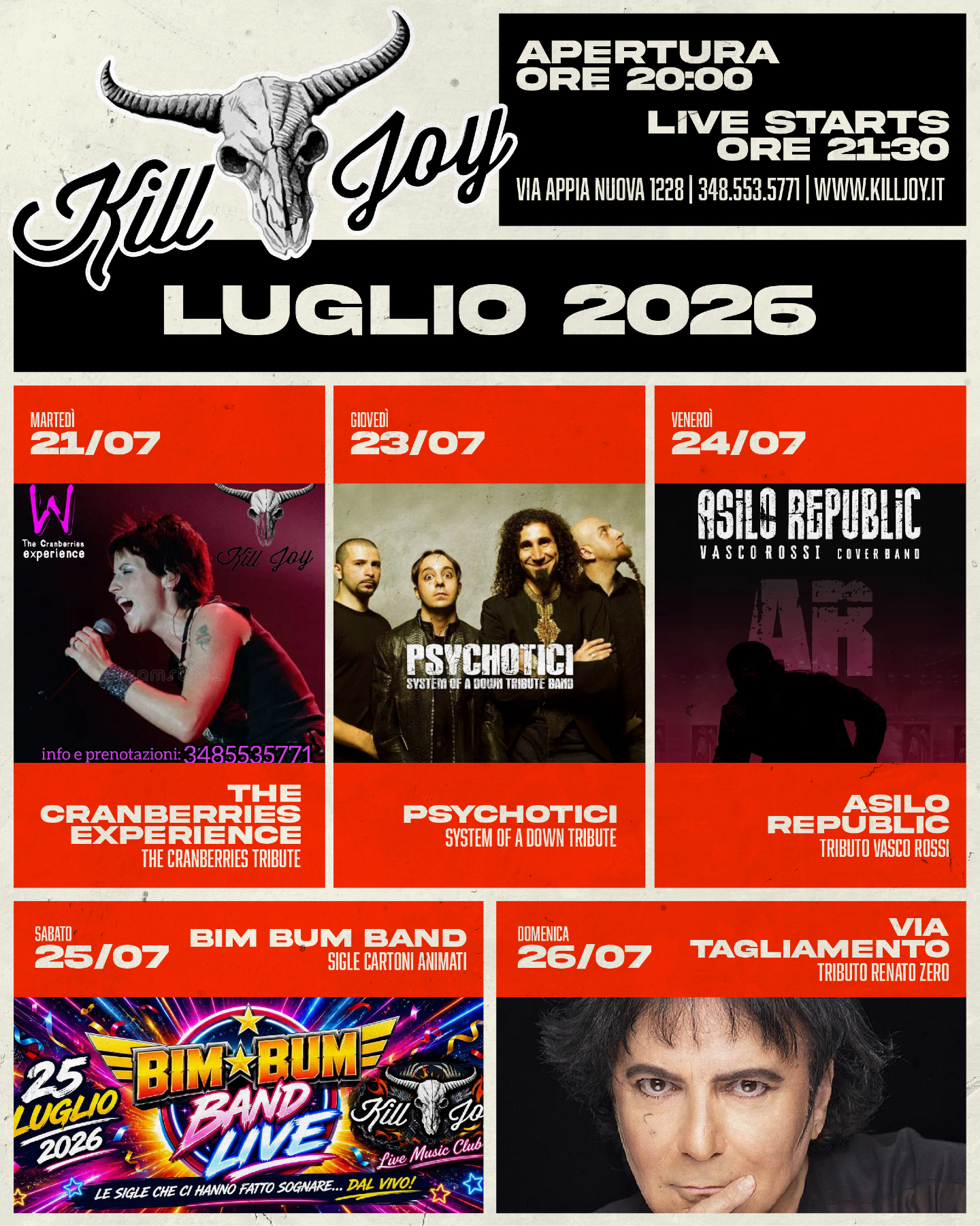 Kill Joy Arena