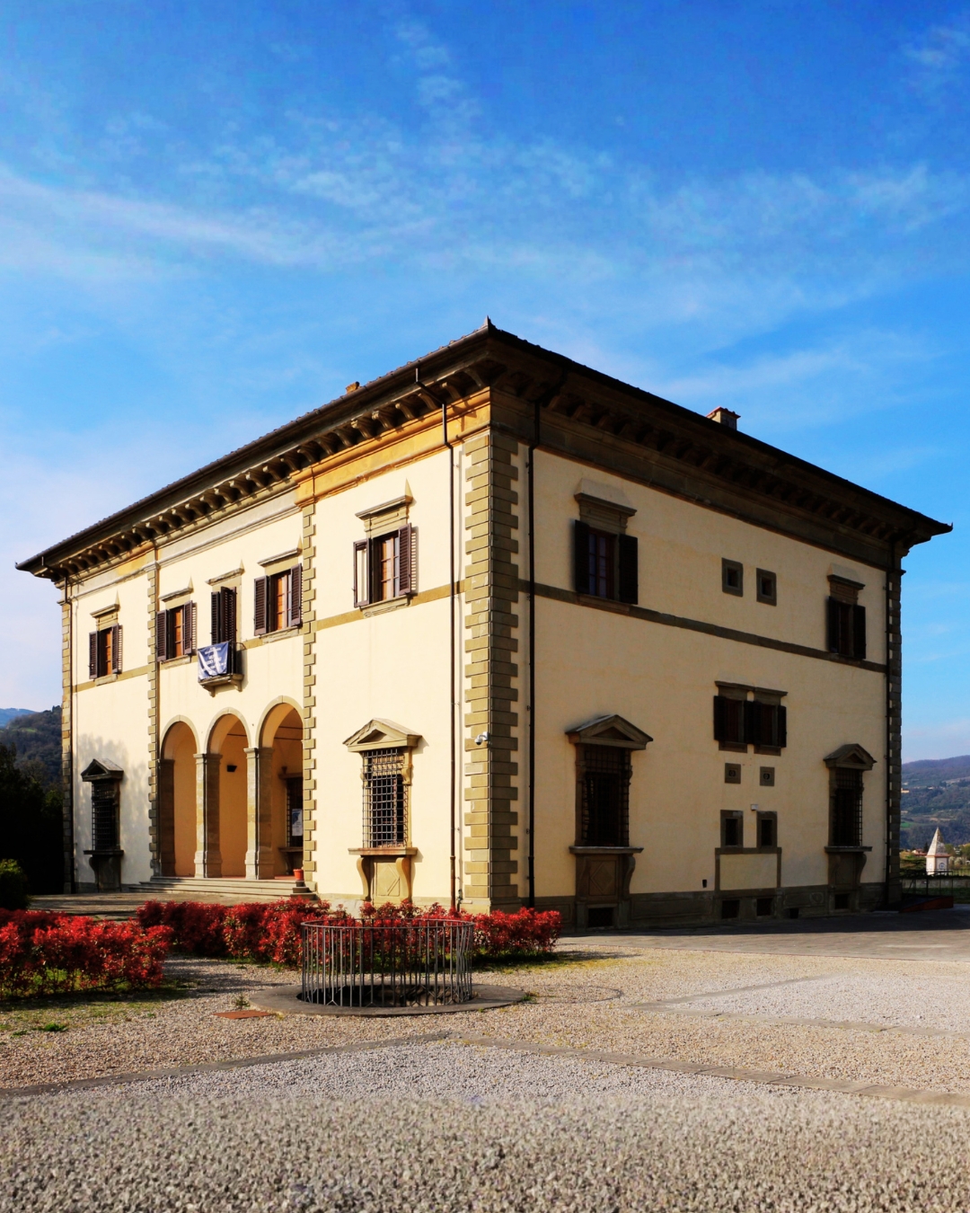 Villa di Poggio Reale