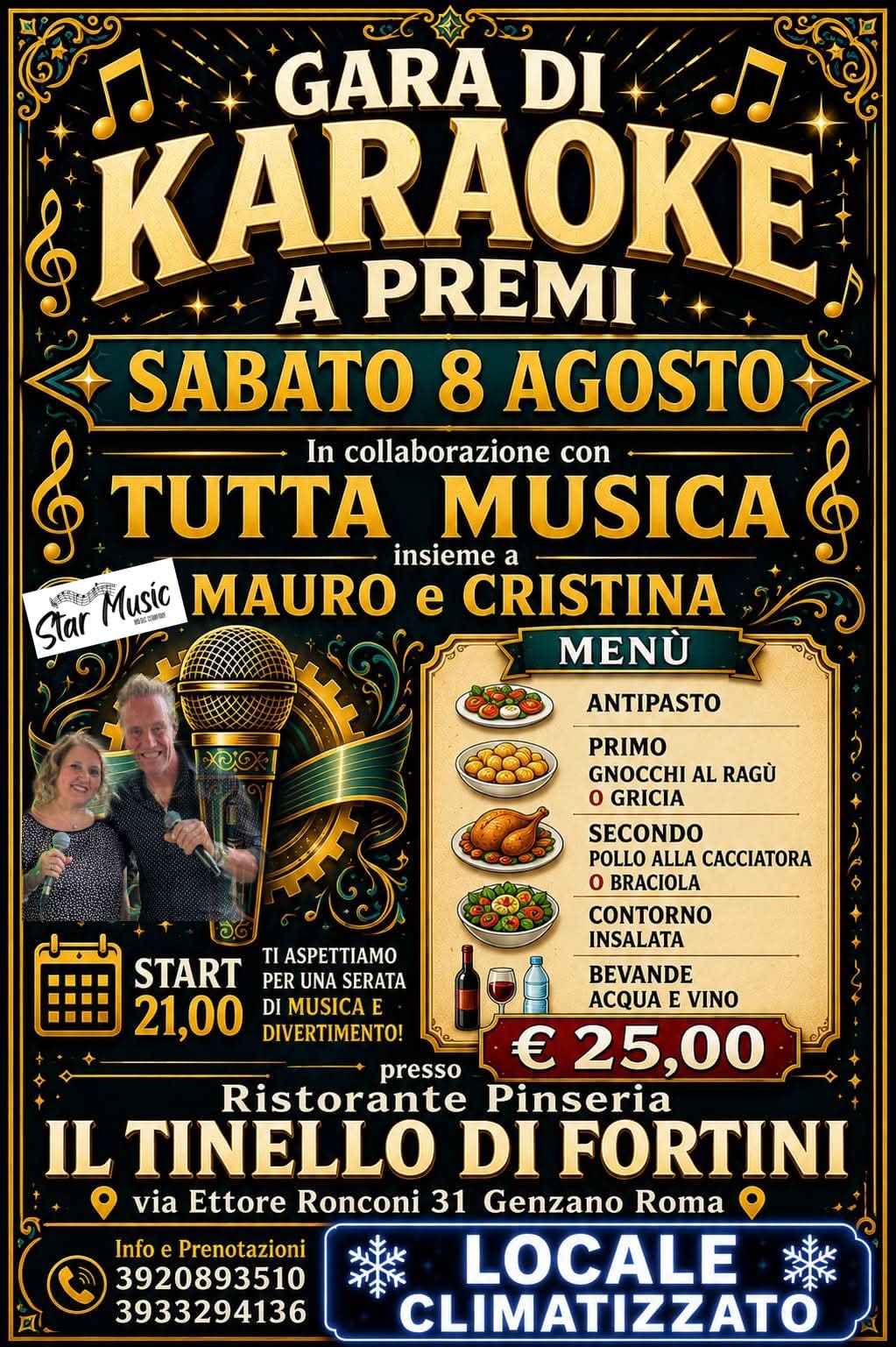 Ristorante Pinseria Il Tinello di Fortini