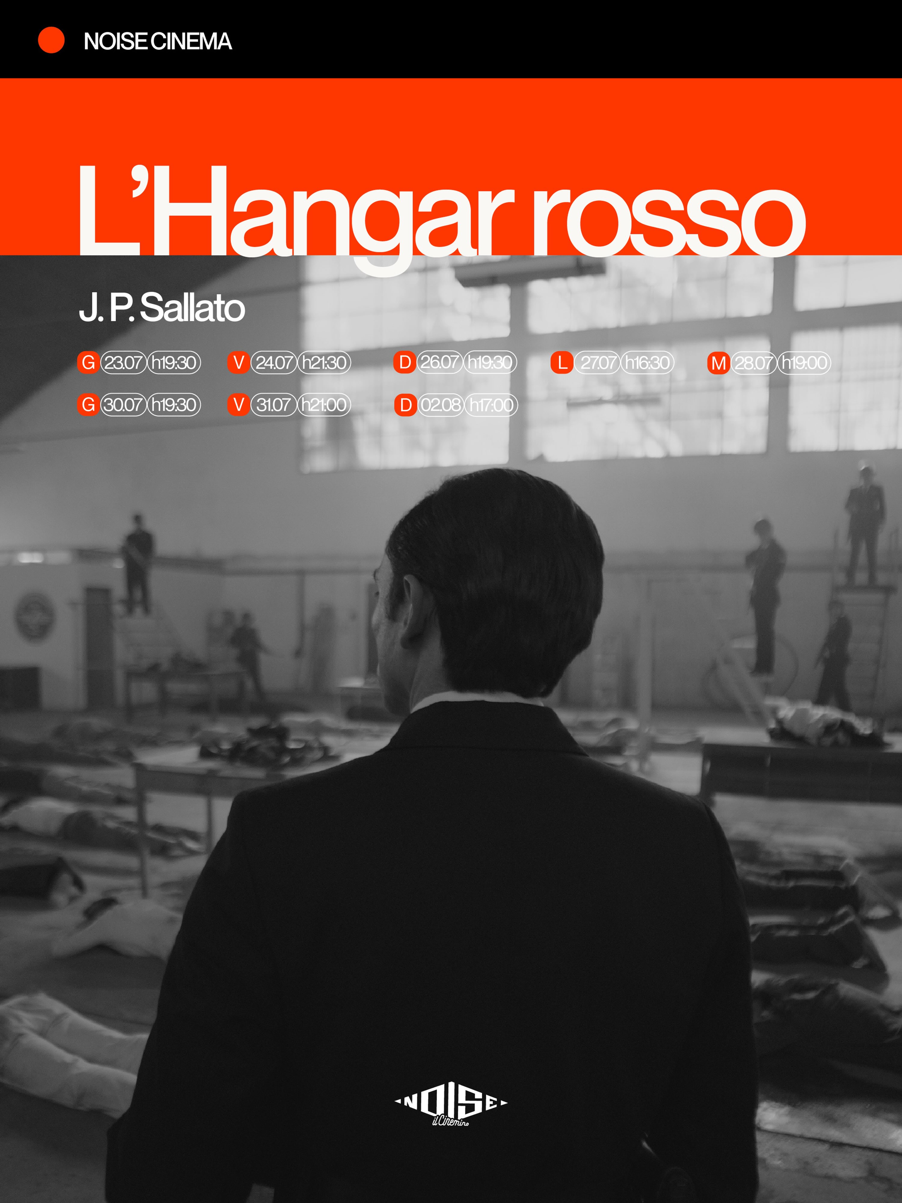 L'Hangar Rosso
