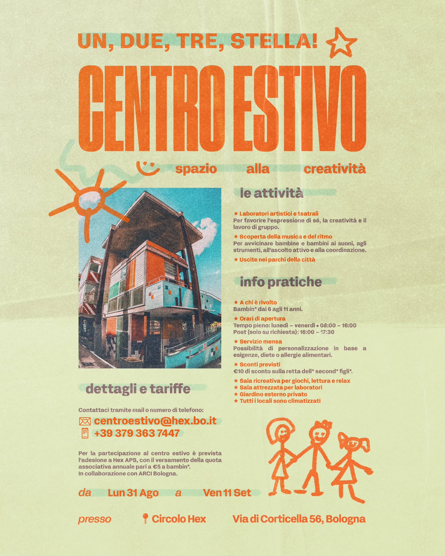 Circolo Hex