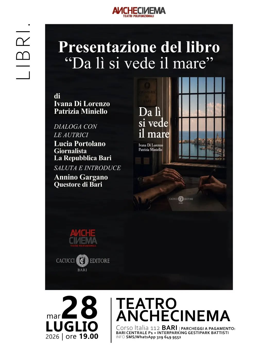 Teatro AncheCinema