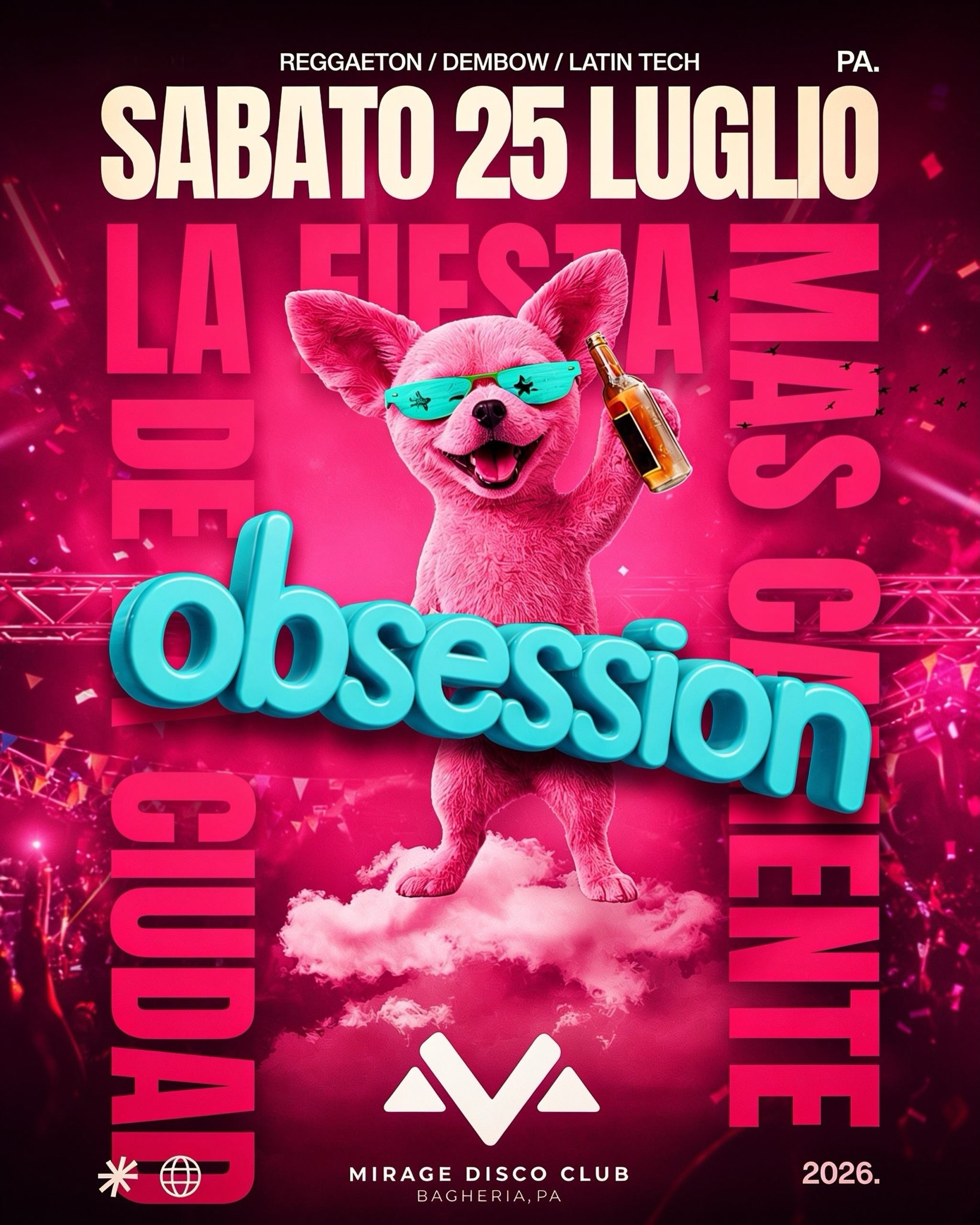 Mirage Disco Club