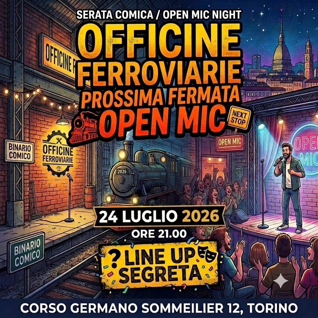 Officine Ferroviarie