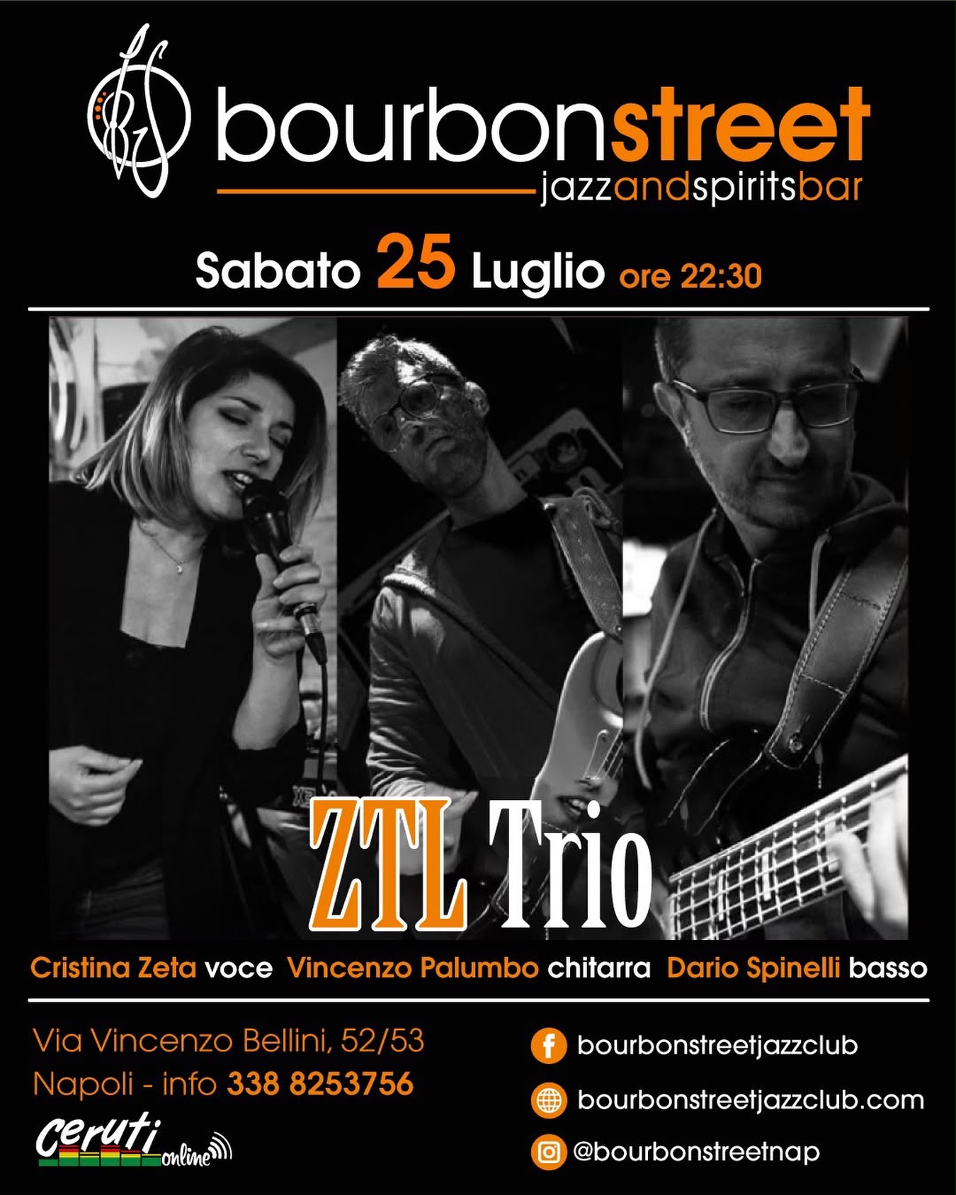 Bourbon Street Jazz Club