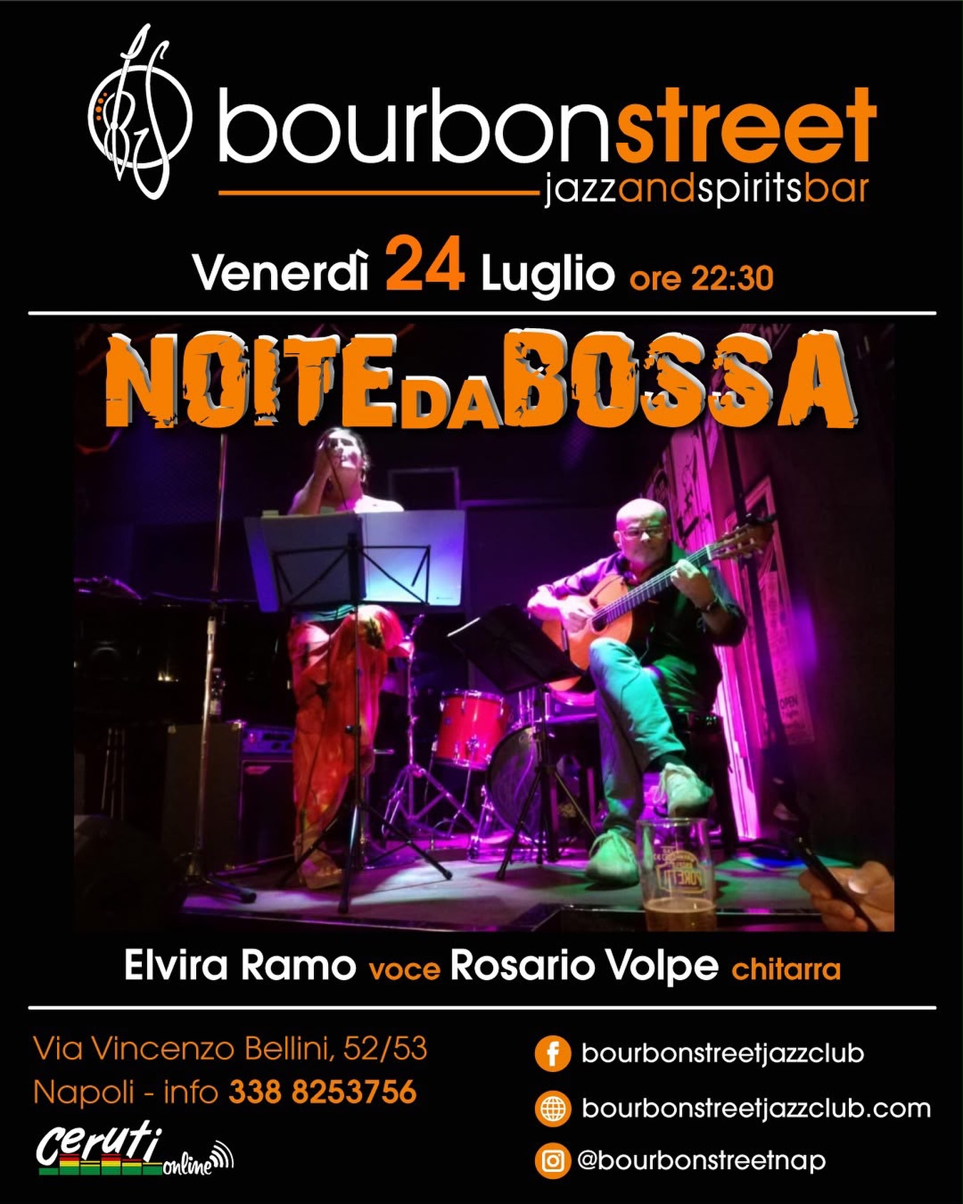 Bourbon Street Jazz Club