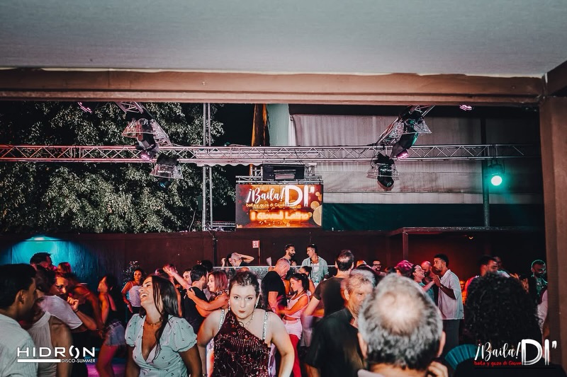Hidron Disco Summer