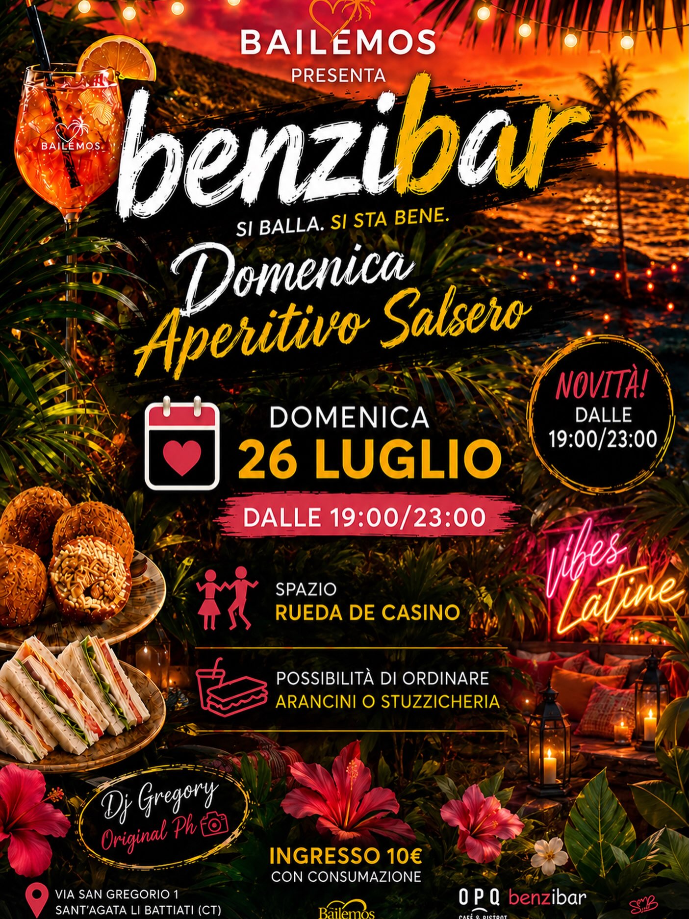 Benzibar