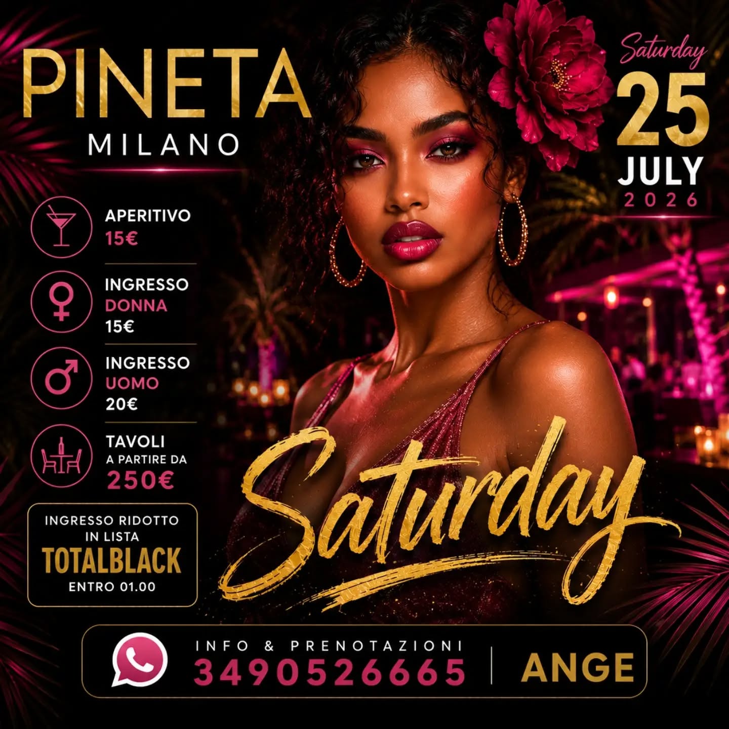 Pineta Milano