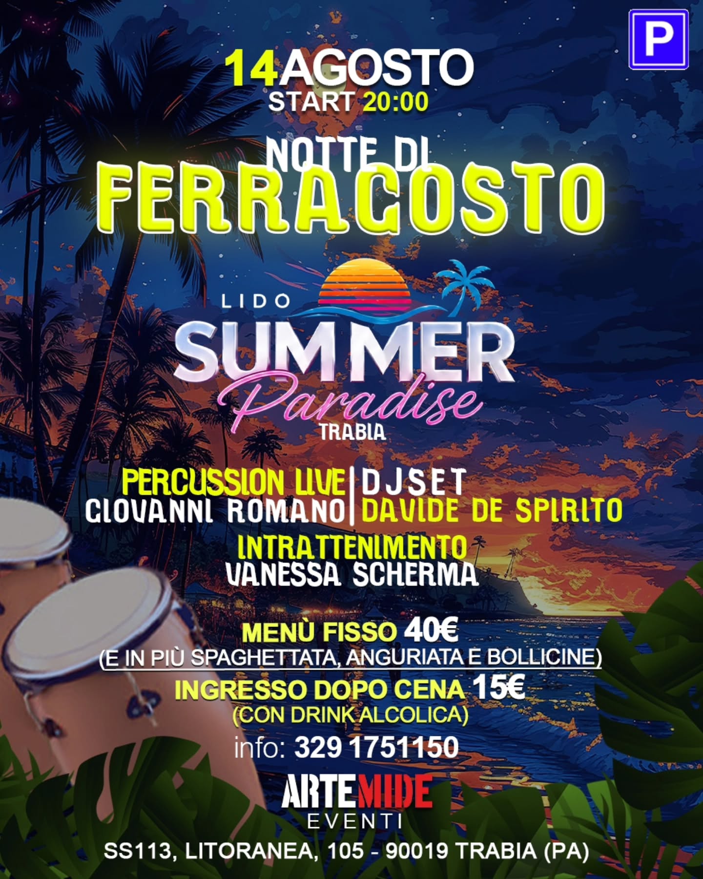Lido Summer Paradise