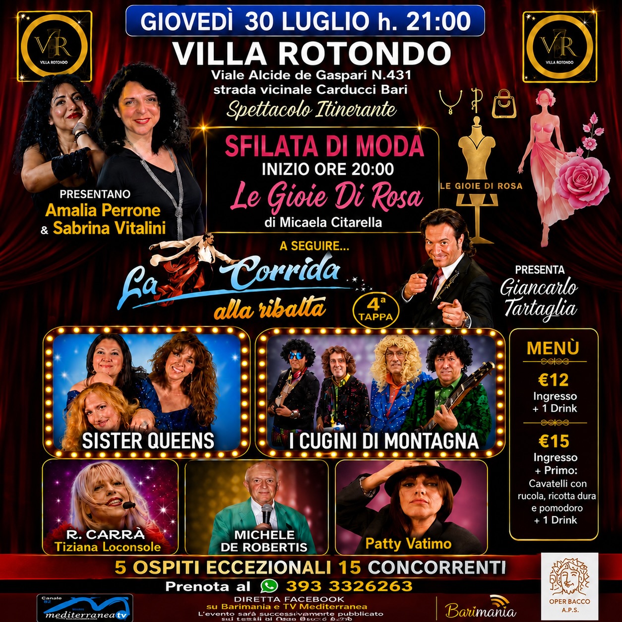 Villa Rotondo