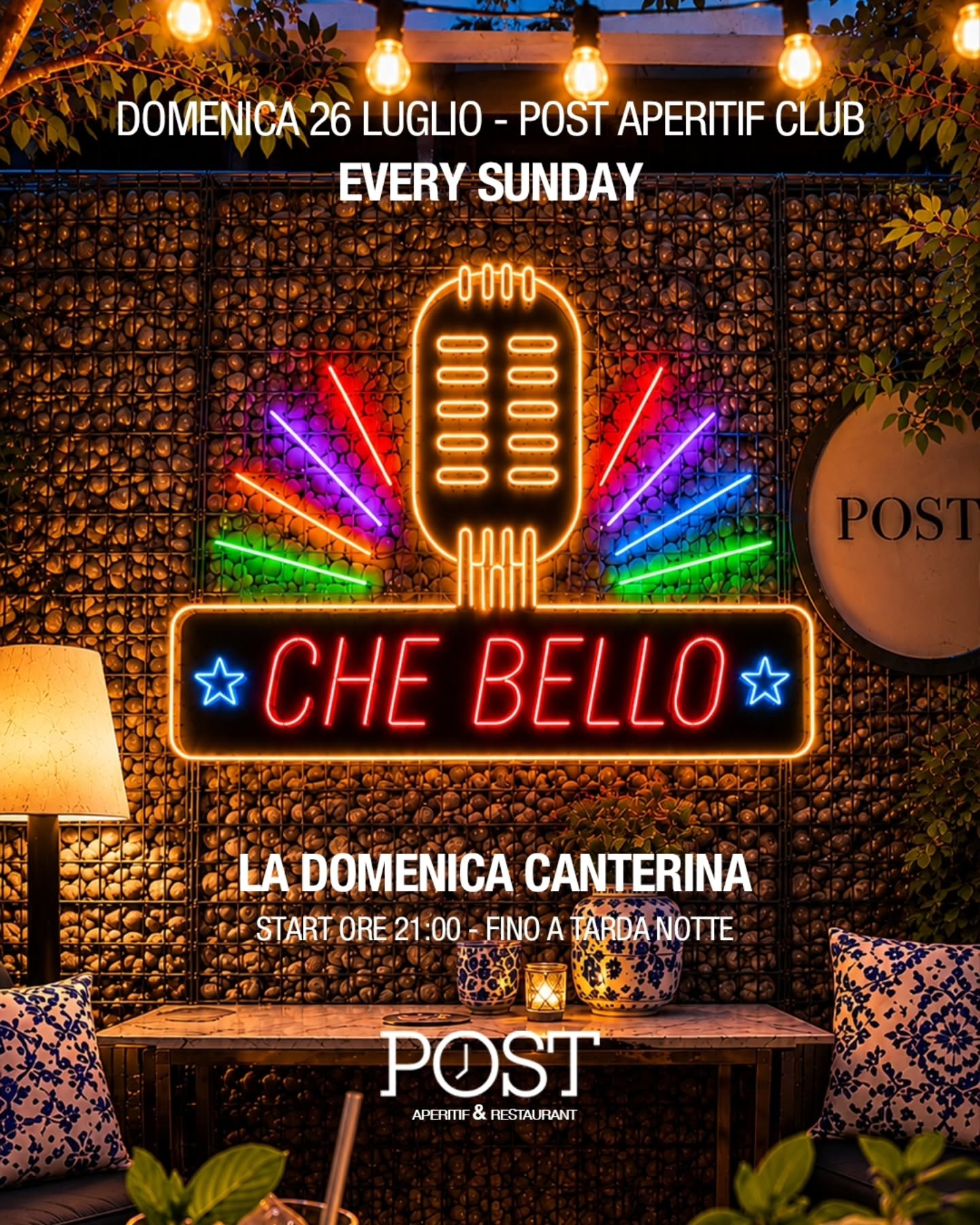 Post Aperitif Club
