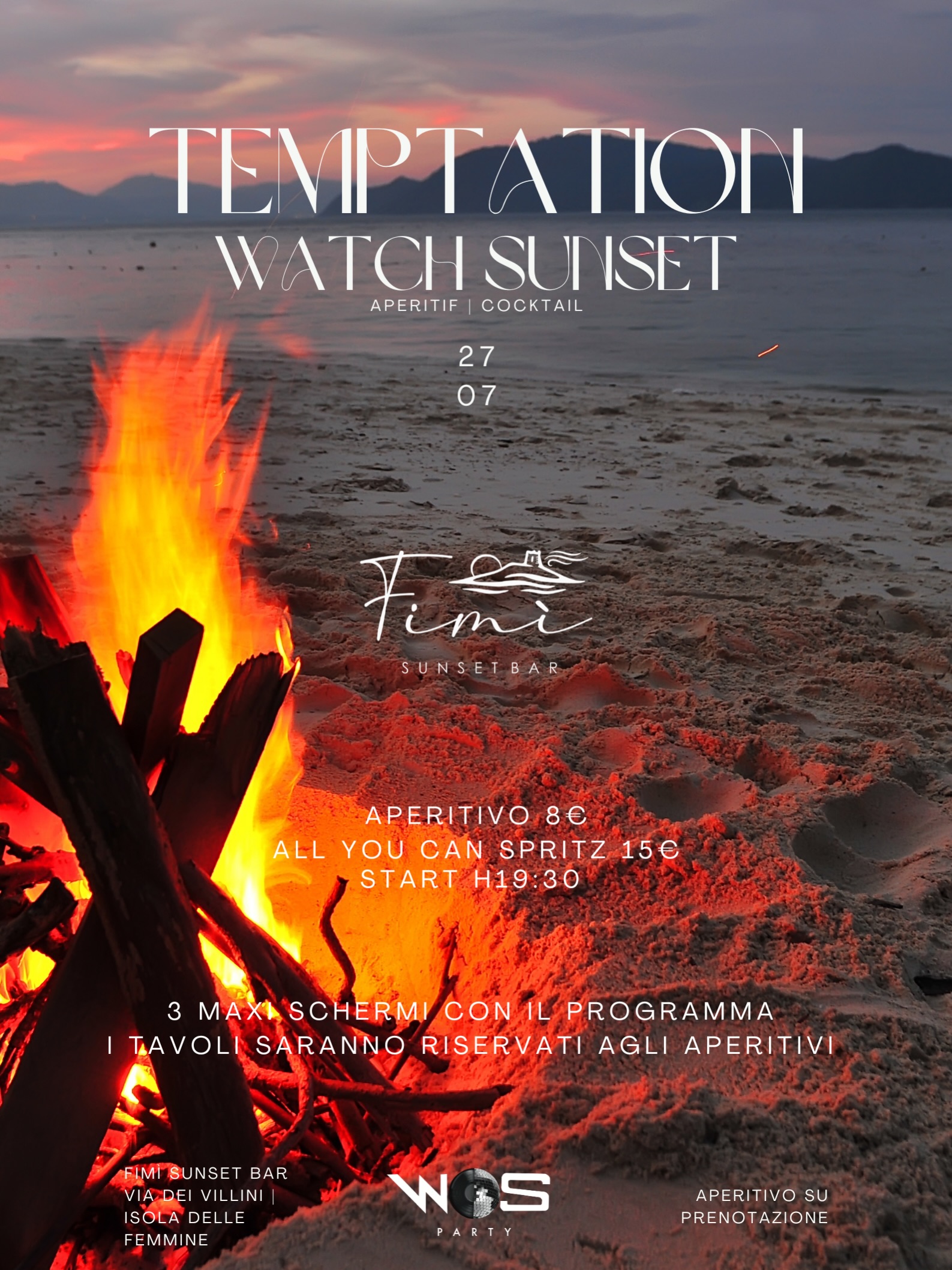 Fimi Sunset Bar