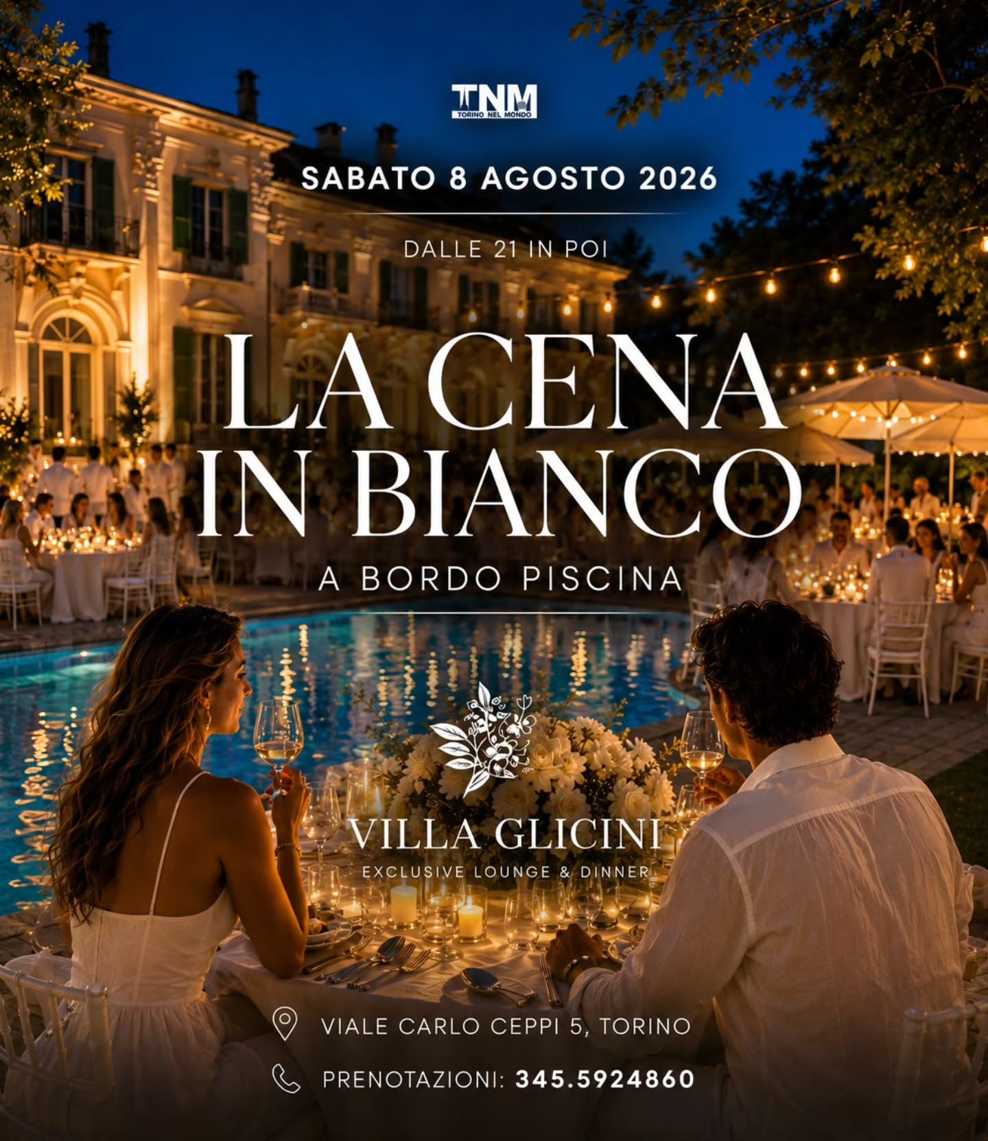 Villa Glicini