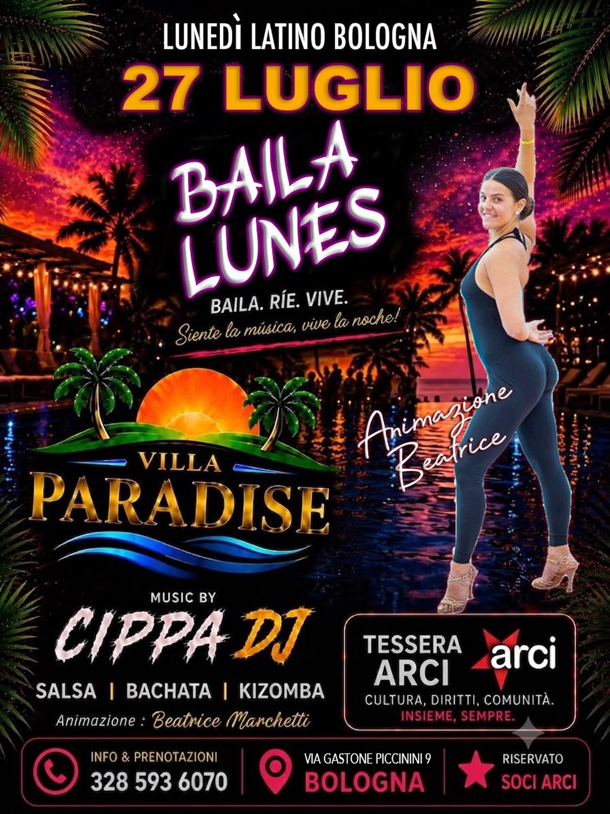 Villa Paradise