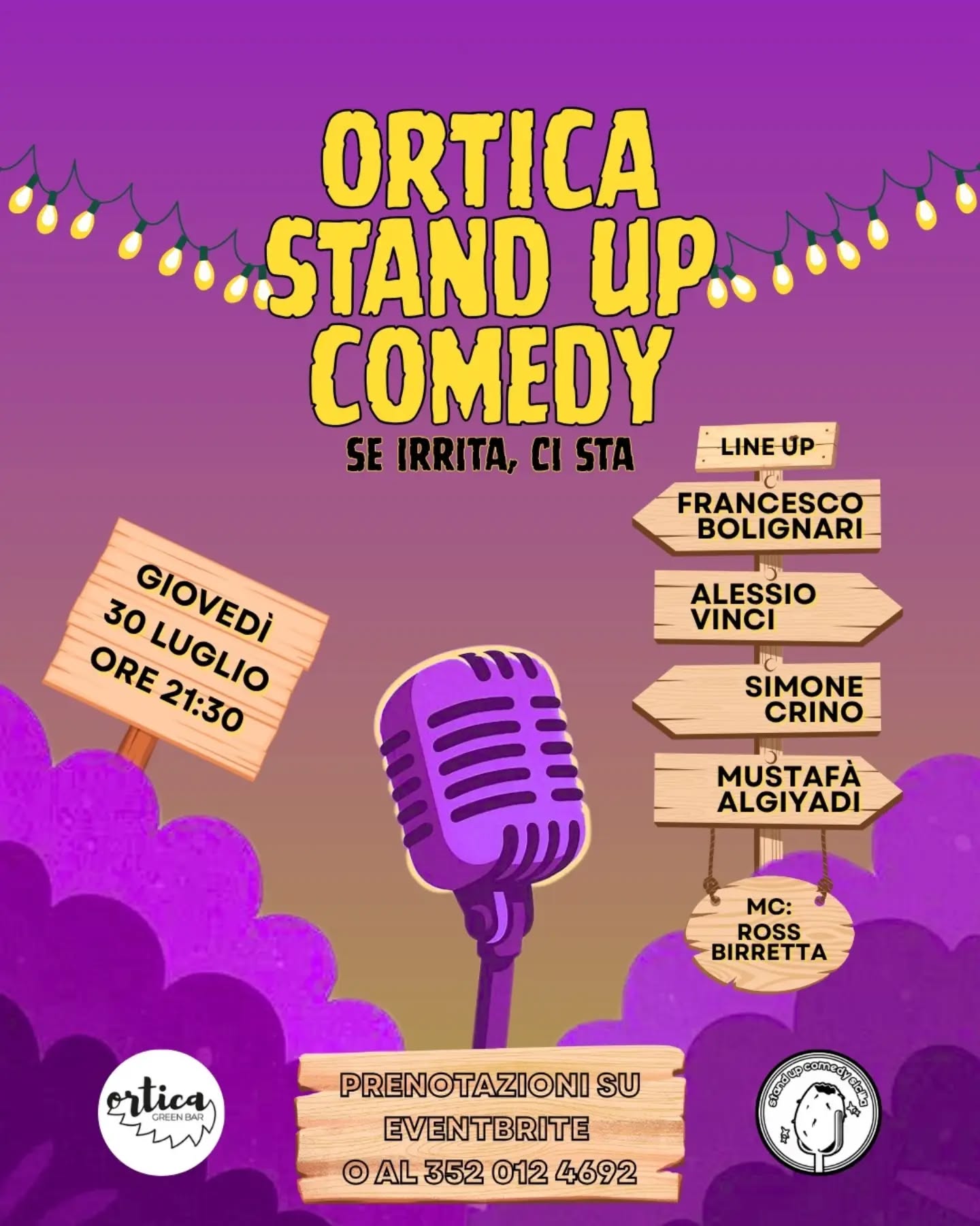 Ortica Palermo