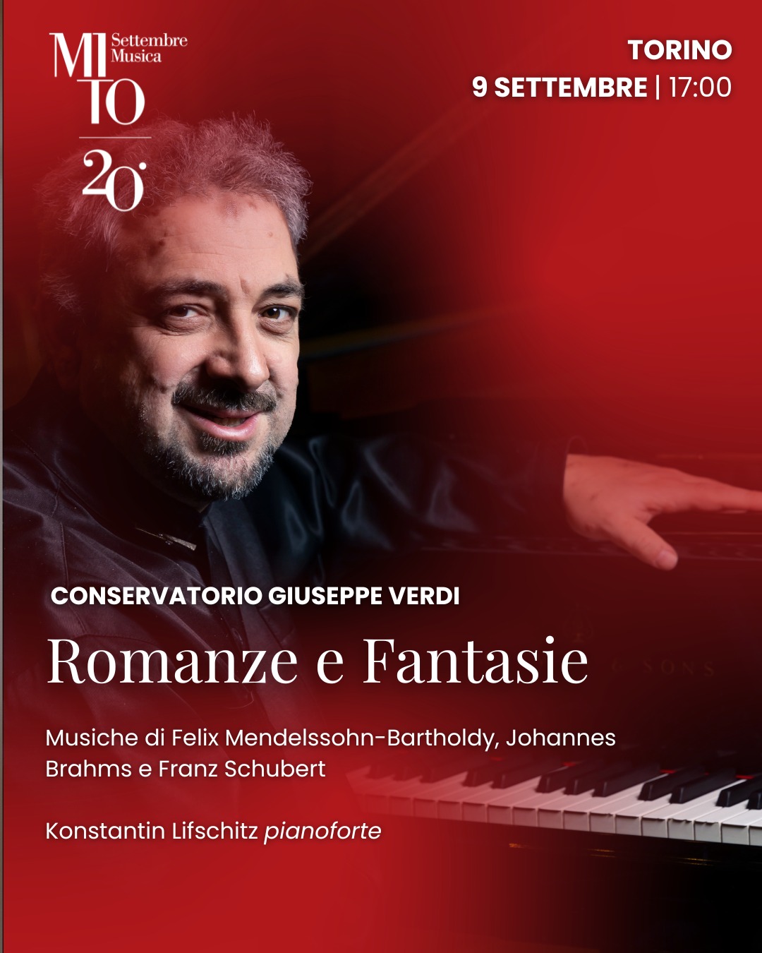 Conservatorio Giuseppe Verdi