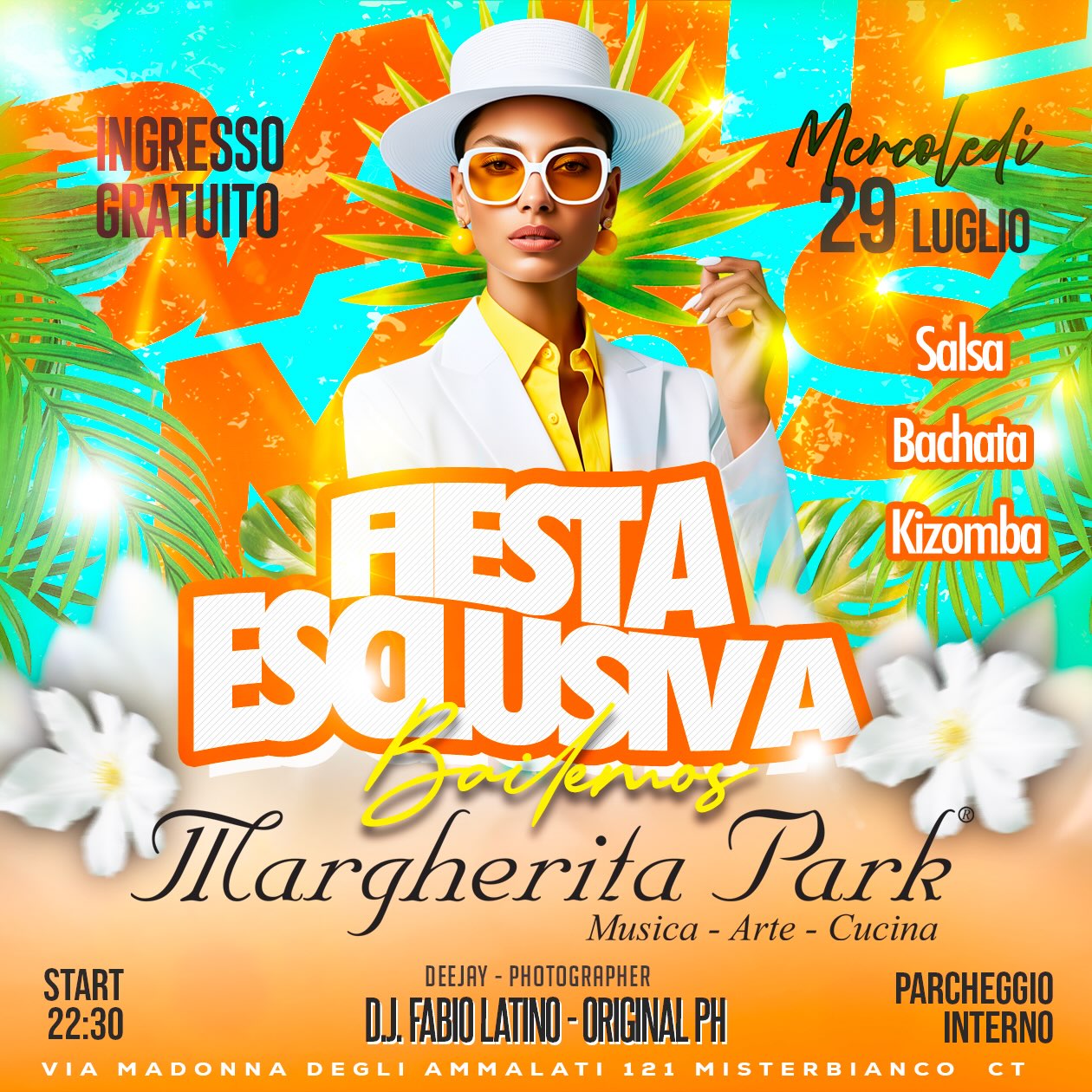 Margherita Park