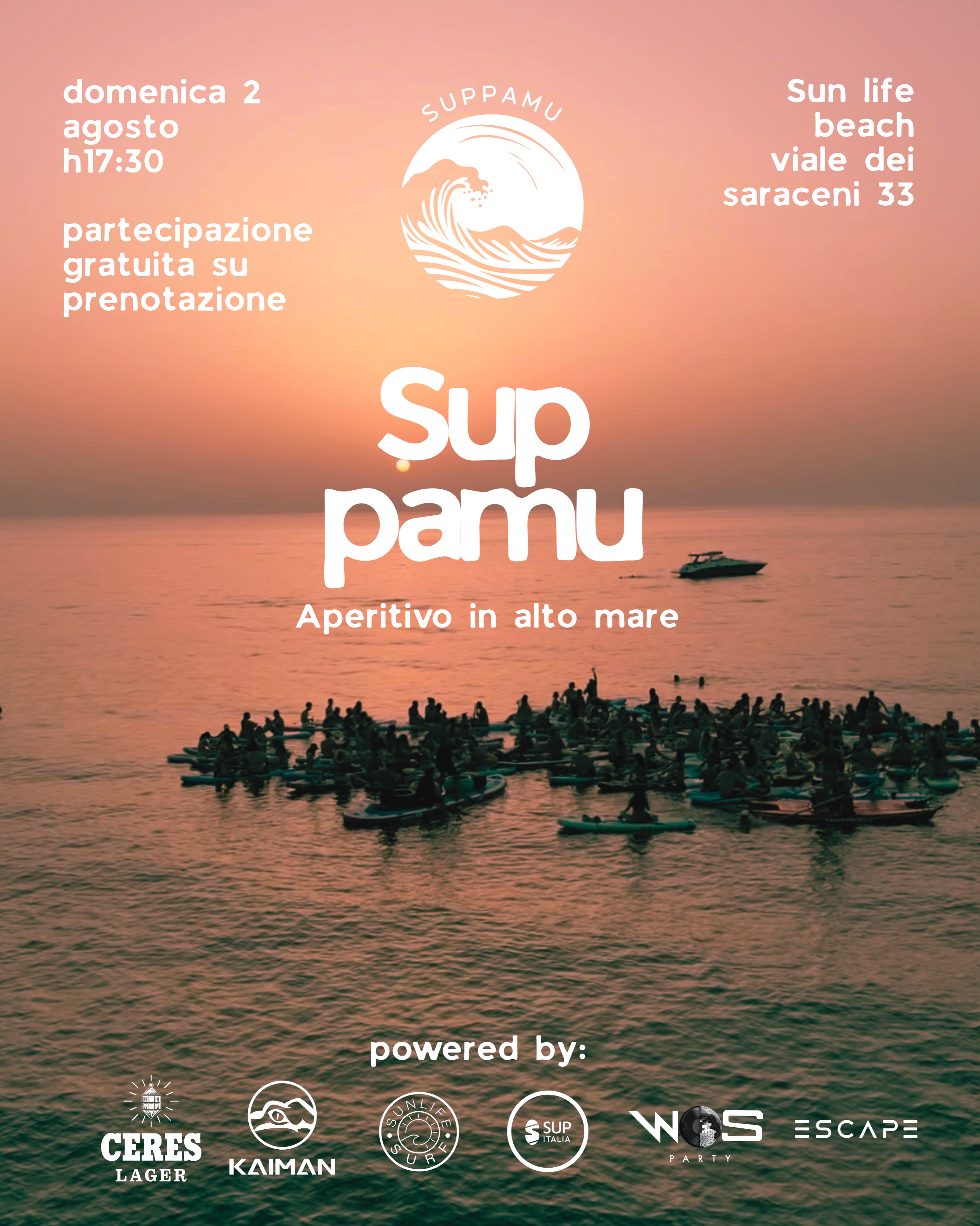 Sun life beach