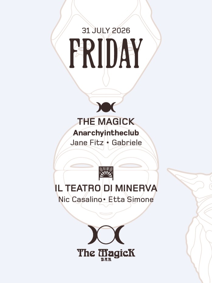 The Magick Bar