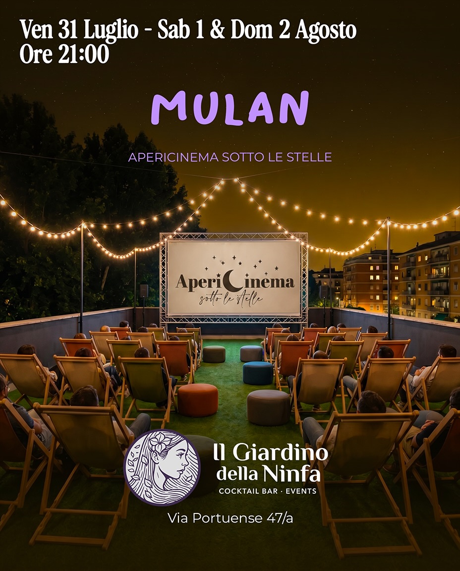 Il Giardino della Ninfa