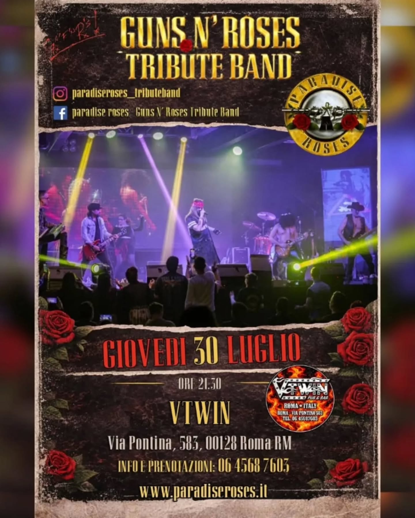 VTWIN Pub & Bar