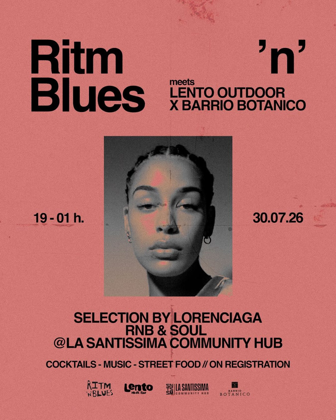 La Santissima Community Hub