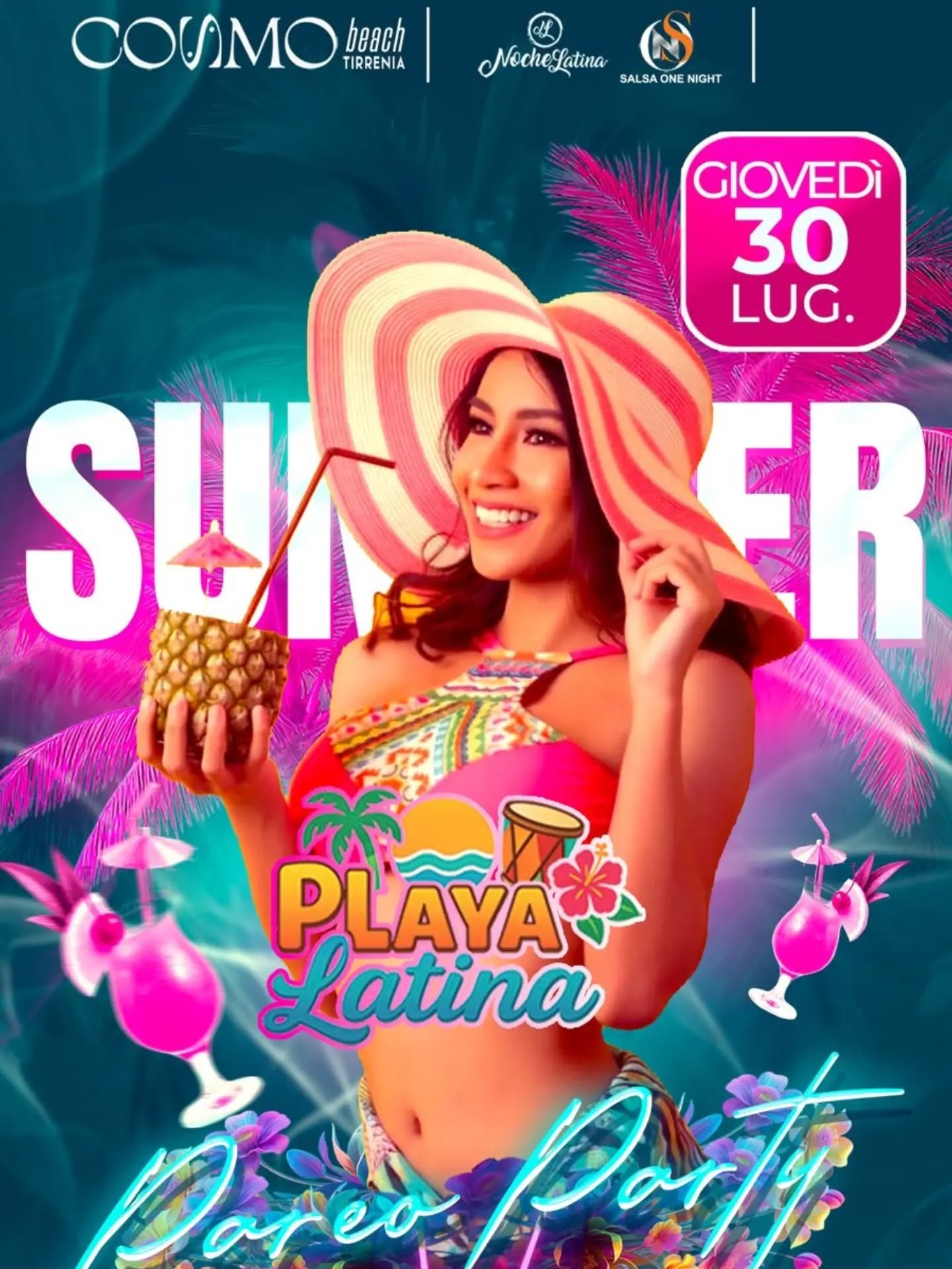 Cosmo Beach Tirrenia