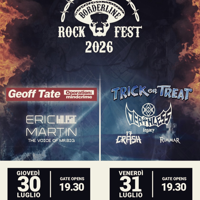 Borderline Rock Fest